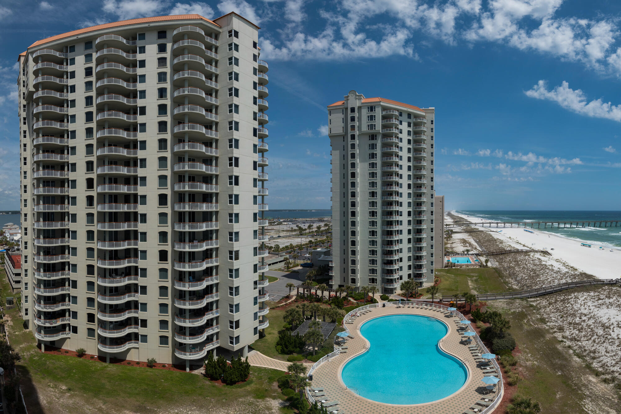 BEACH COLONY EAST CONDO - Residential