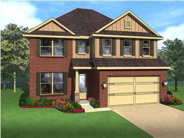 WHISPERING LAKE - Residential