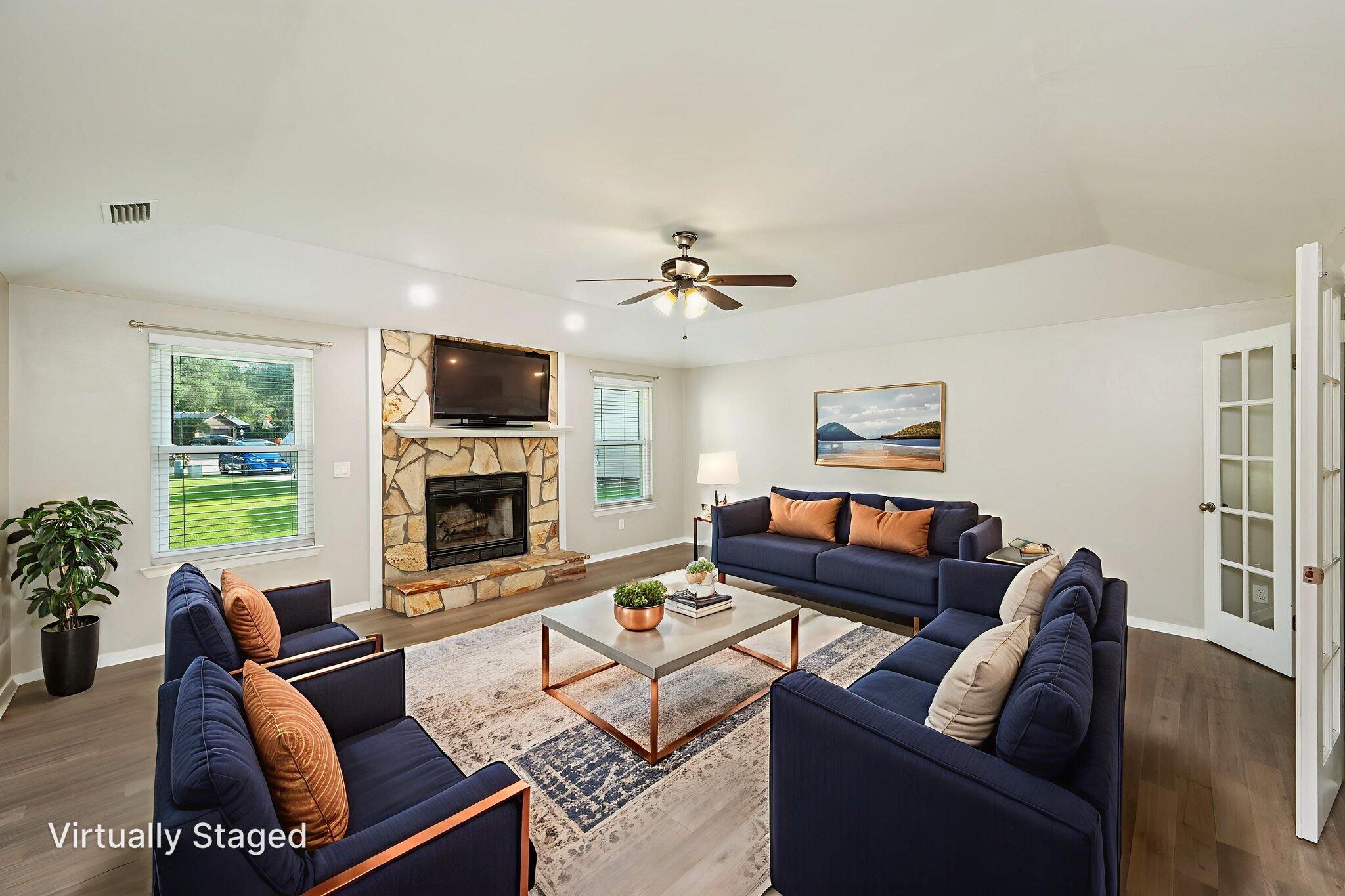 MEADOW WOODS - Residential