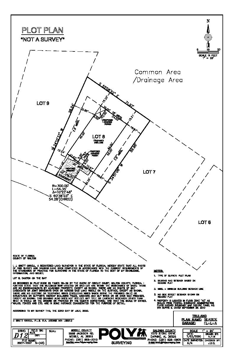 Daxton on the Bay - Residential