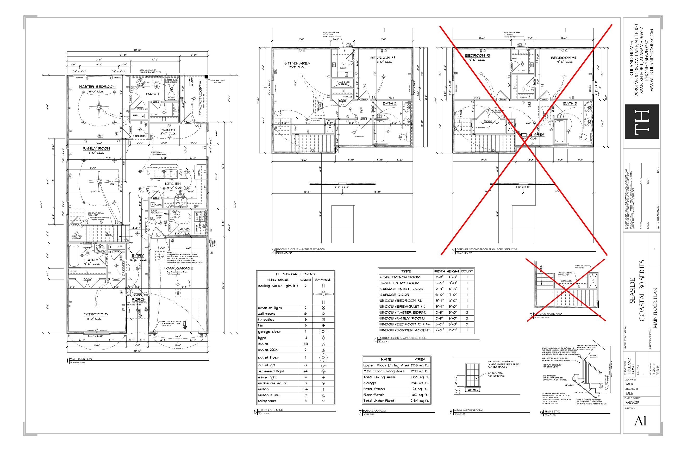 Daxton on the Bay - Residential