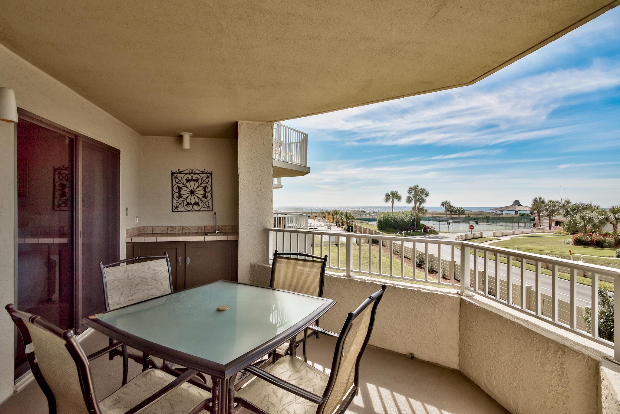 INLET REEF CLUB CONDO - Residential