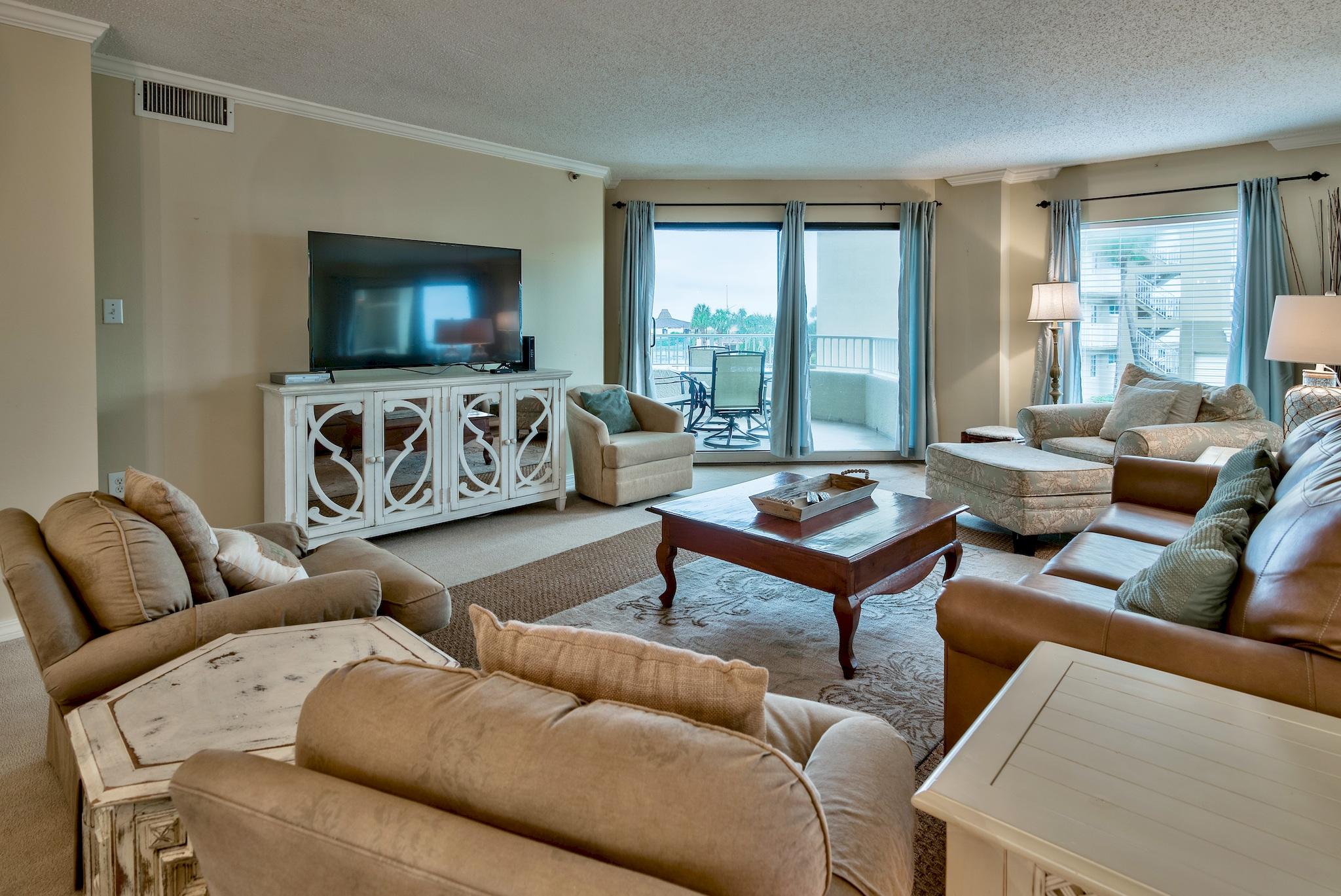 INLET REEF CLUB CONDO - Residential