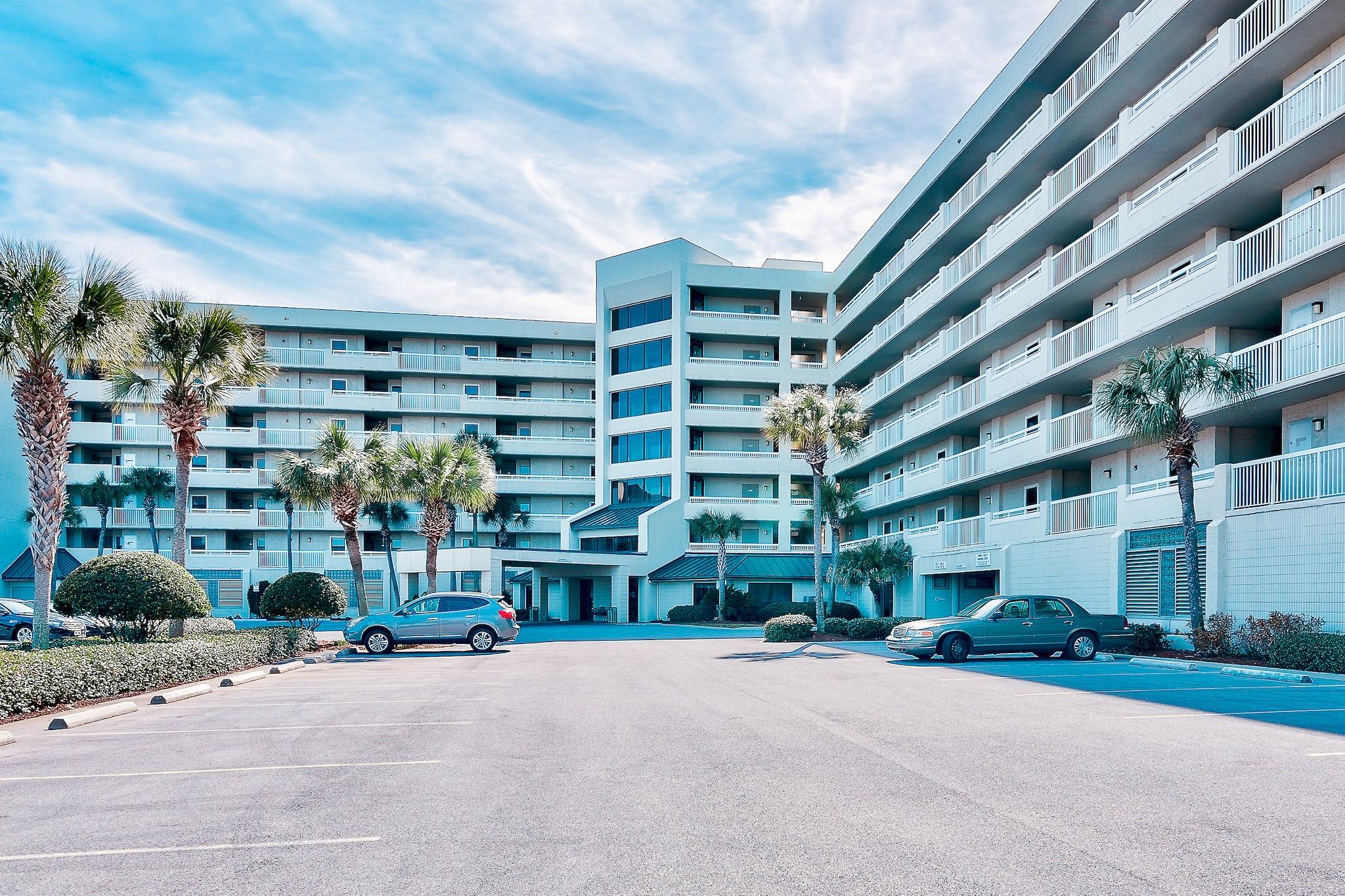 INLET REEF CLUB CONDO - Residential