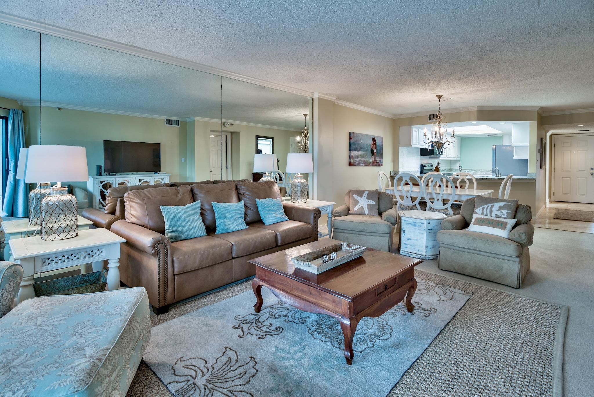 INLET REEF CLUB CONDO - Residential