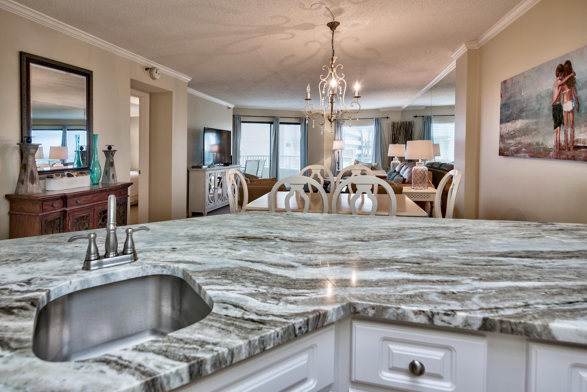 INLET REEF CLUB CONDO - Residential