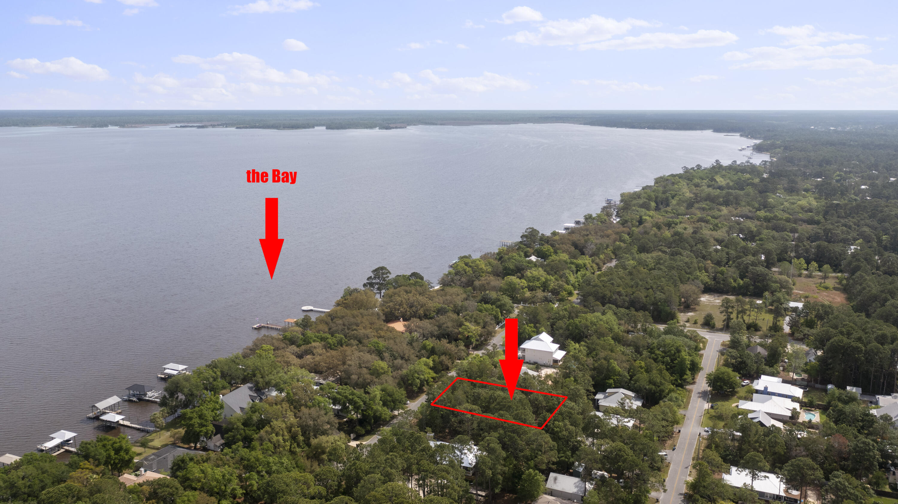 DAUGHETTES AMENDED - Land