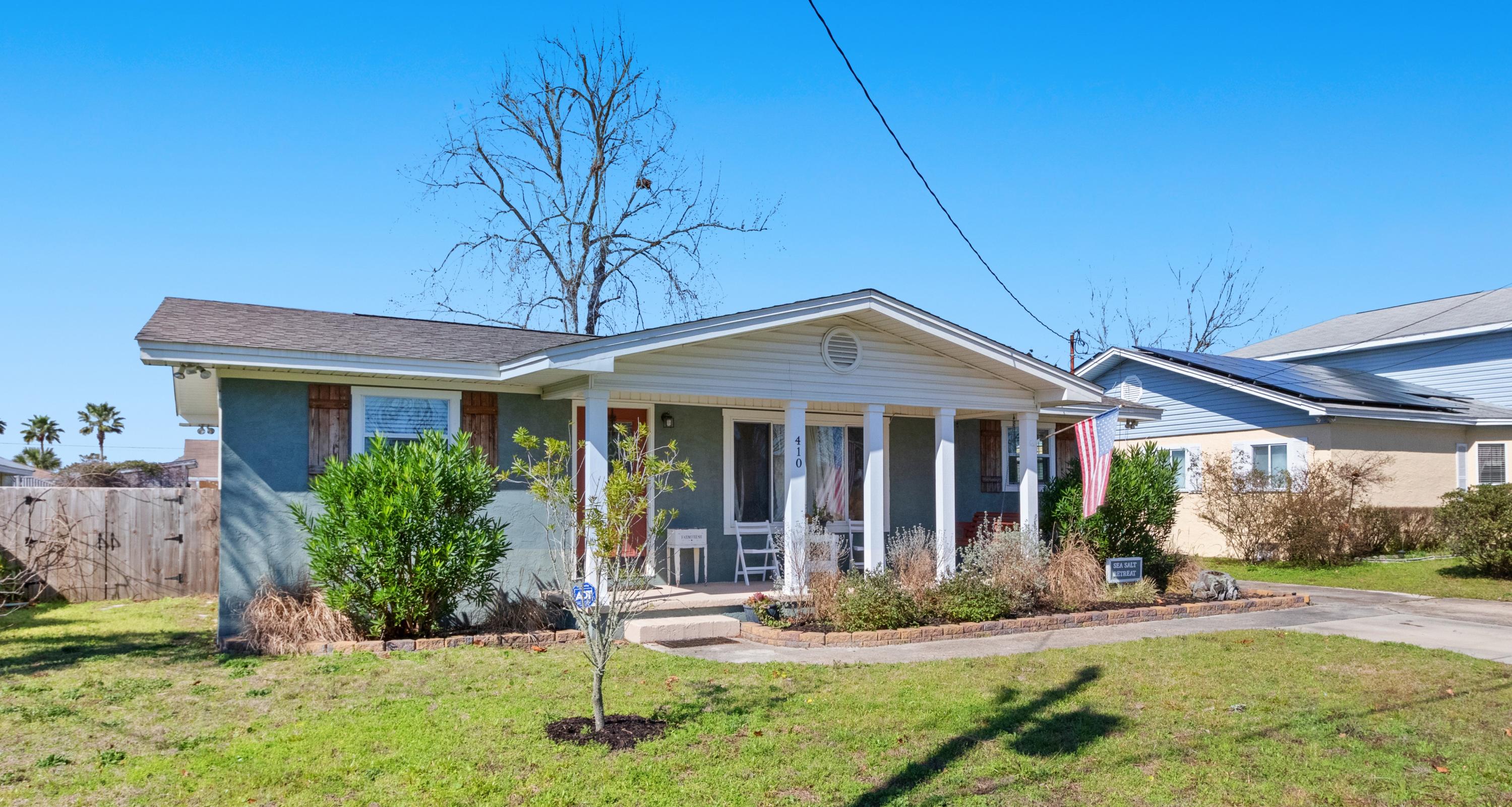 BAHAMA BEACH 1ST ADDN - Residential