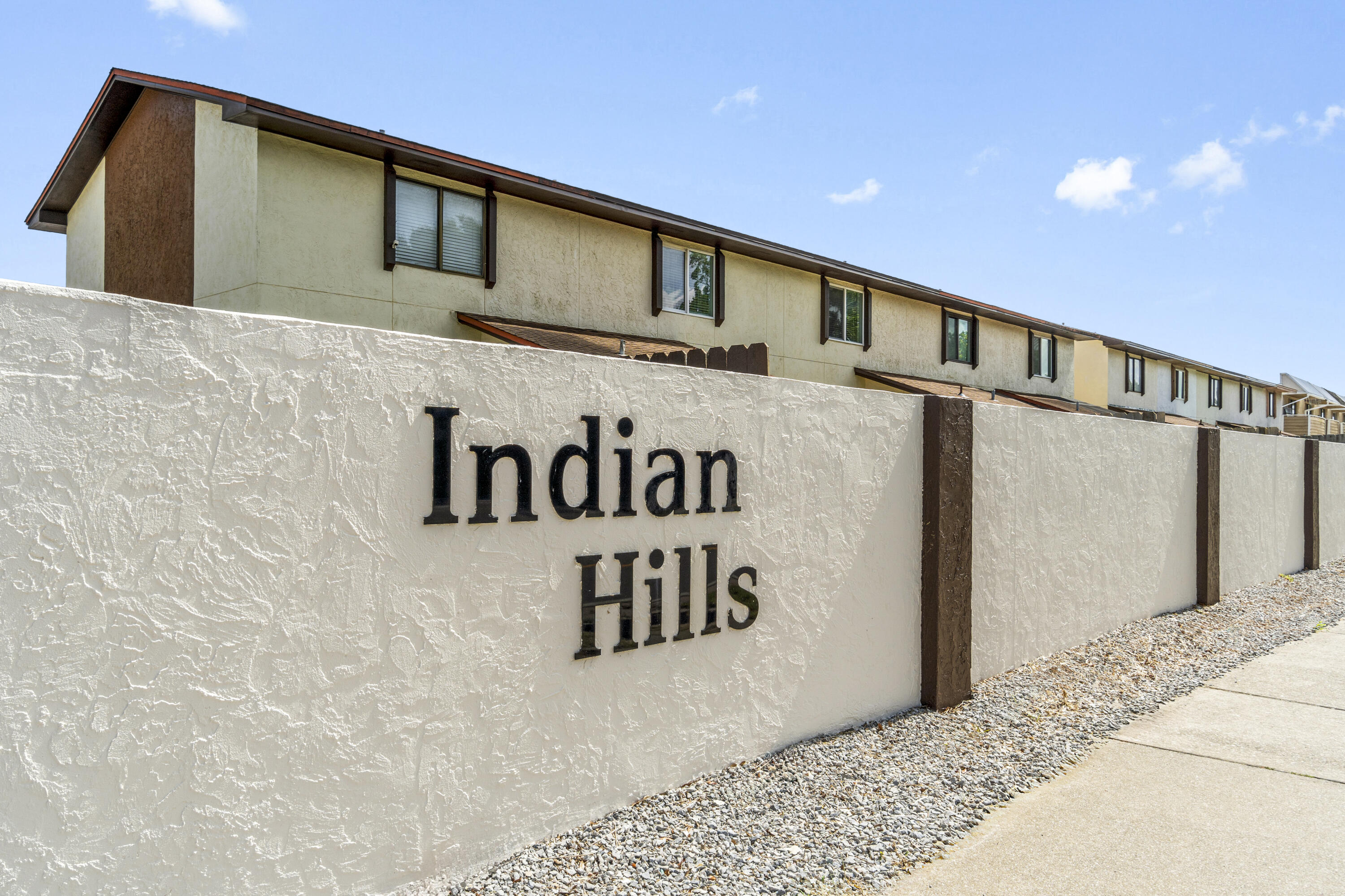 INDIAN HILLS - Residential