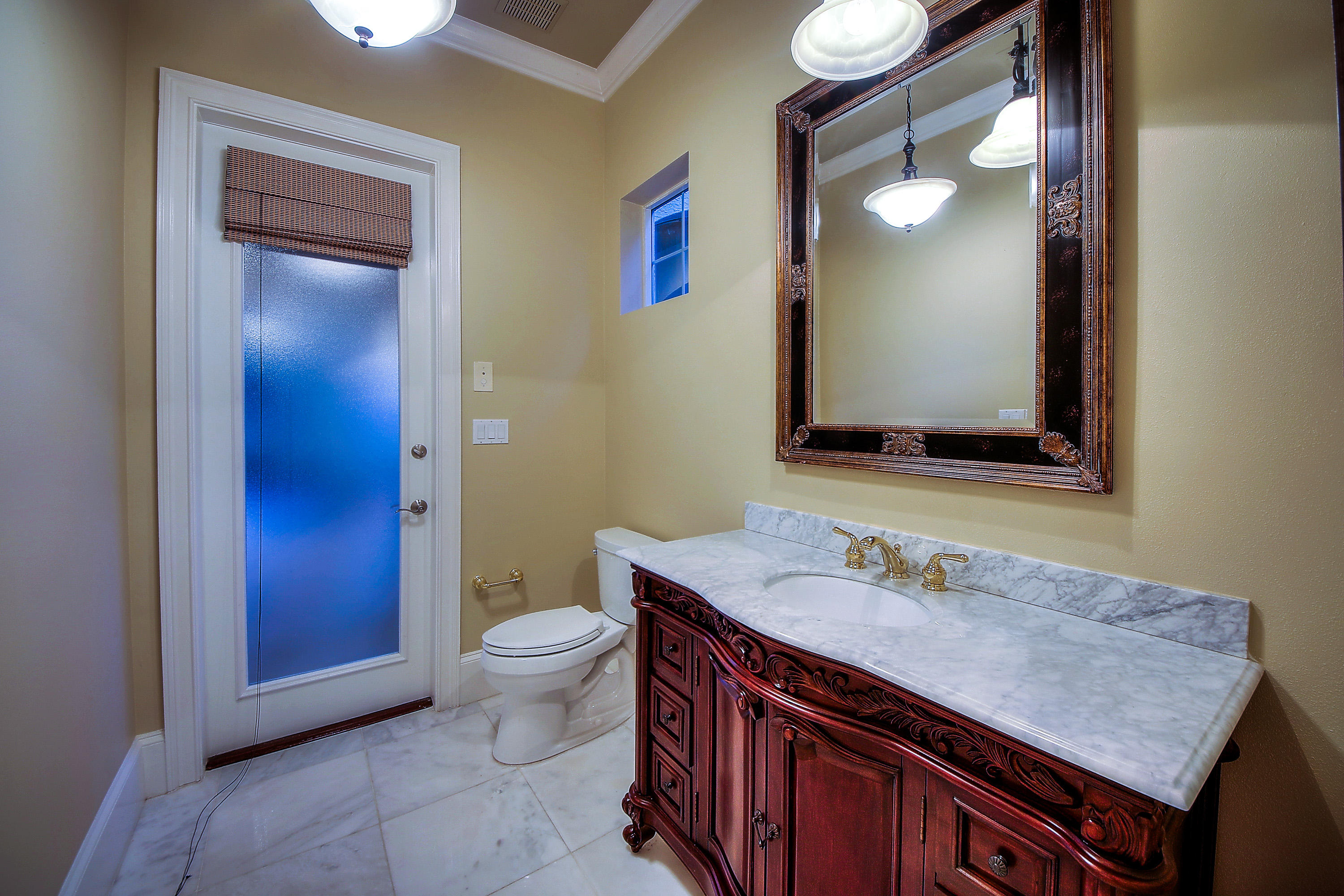 BURNT PINE - Residential