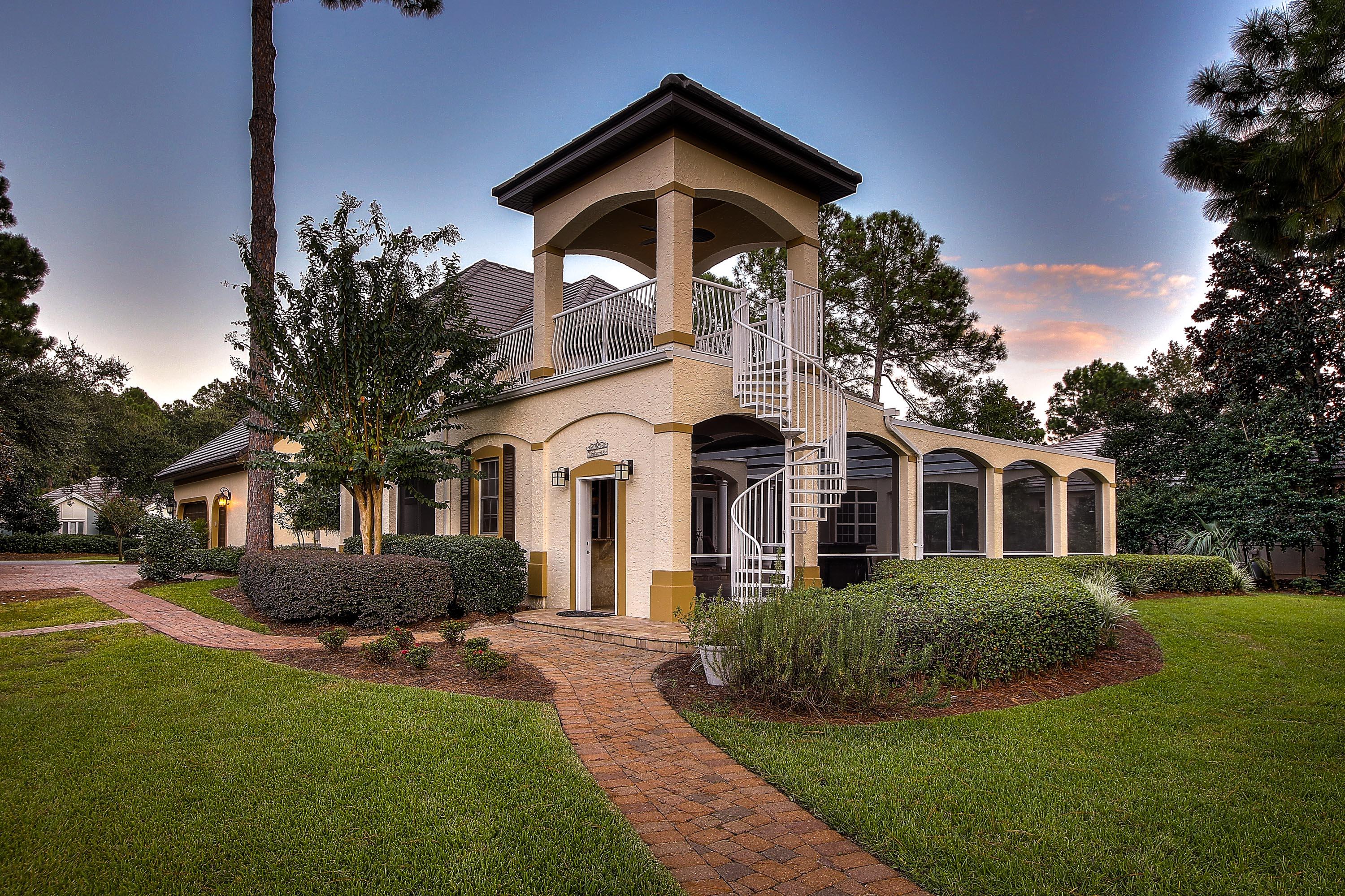 BURNT PINE - Residential