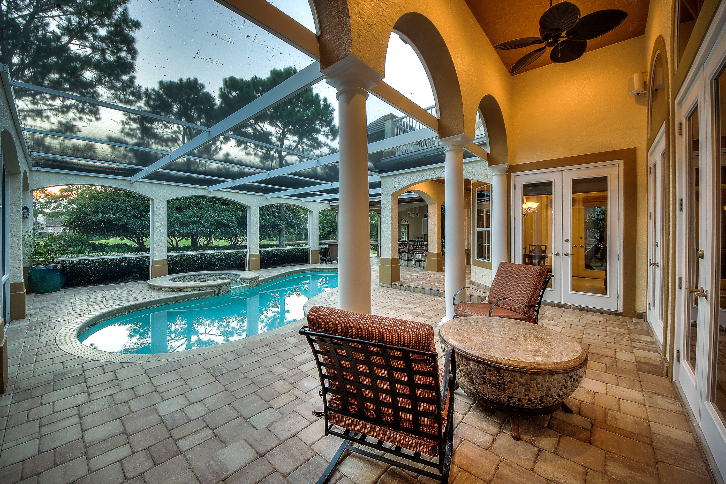 BURNT PINE - Residential