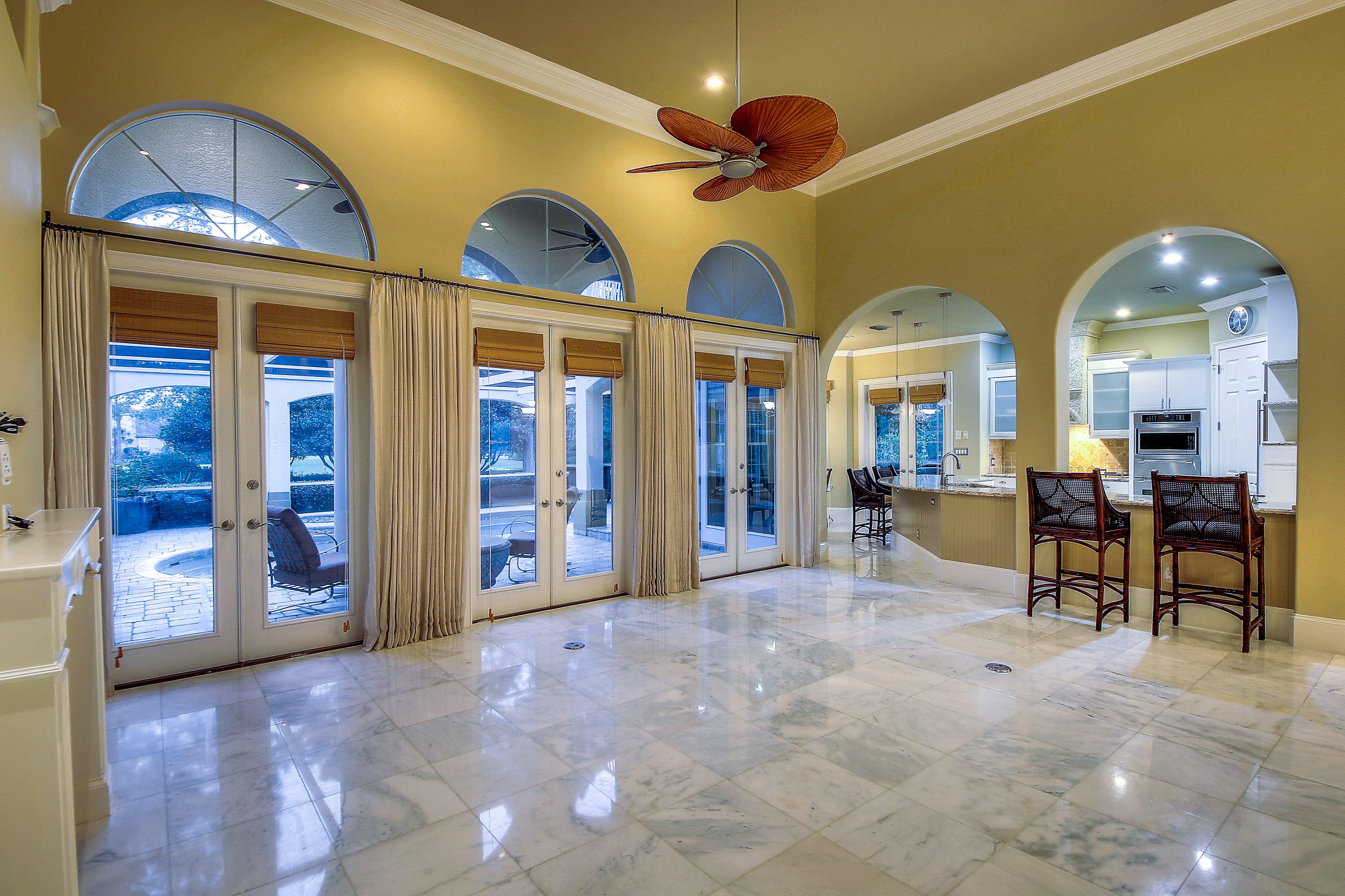 BURNT PINE - Residential