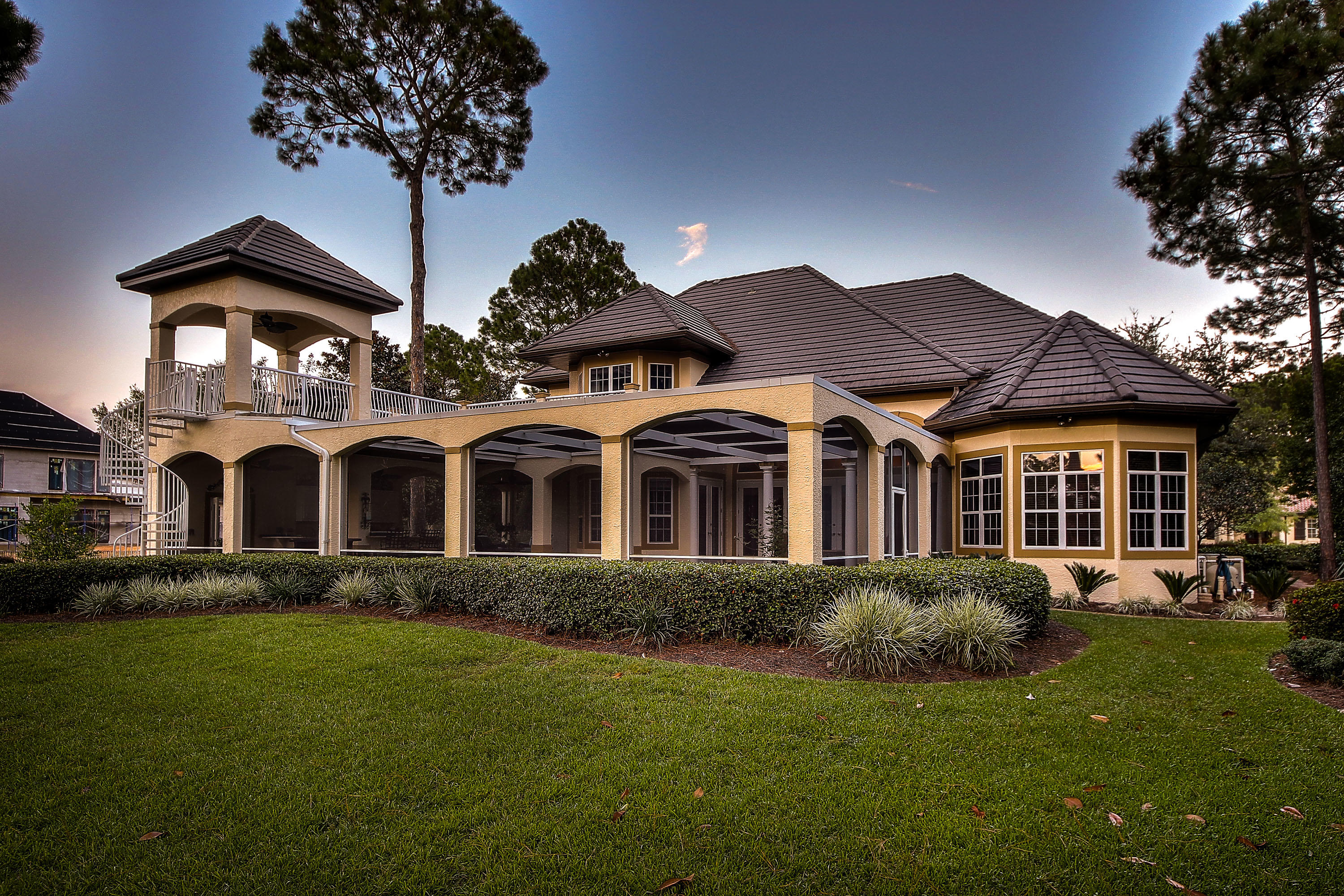 BURNT PINE - Residential