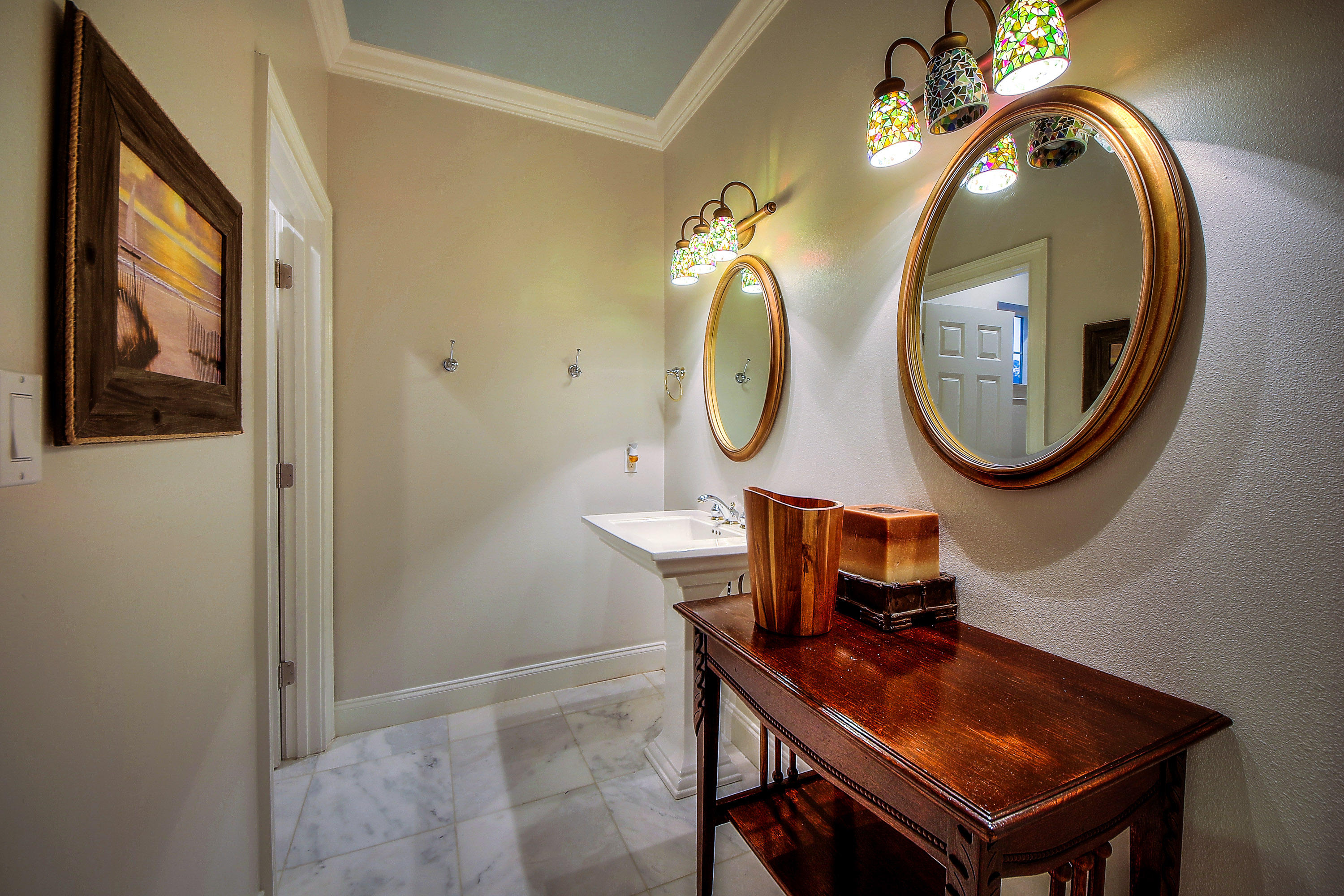 BURNT PINE - Residential