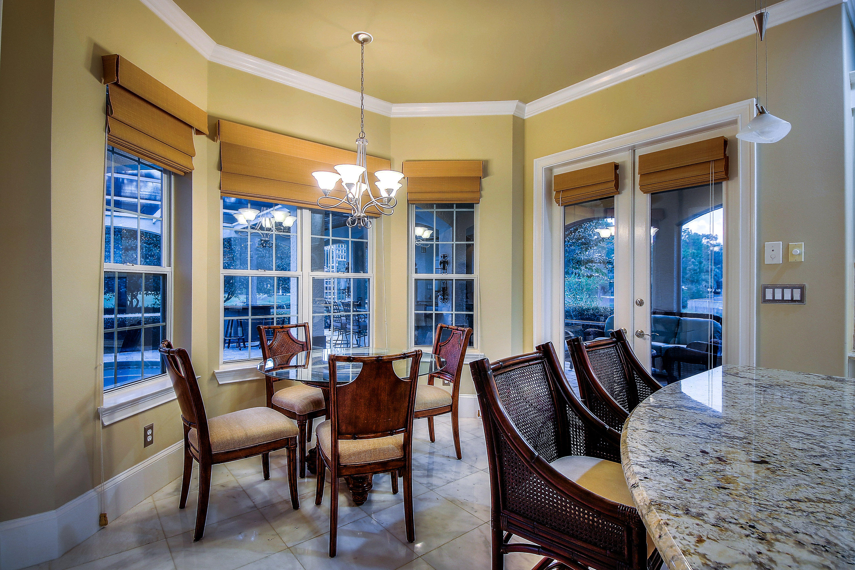 BURNT PINE - Residential