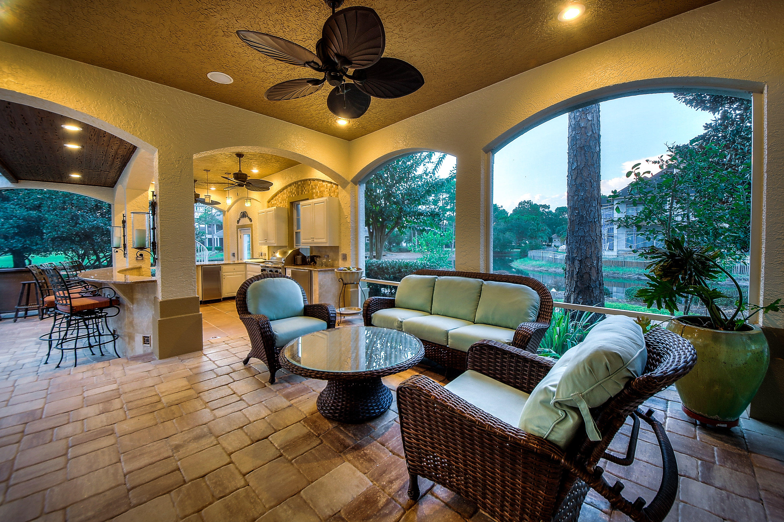 BURNT PINE - Residential