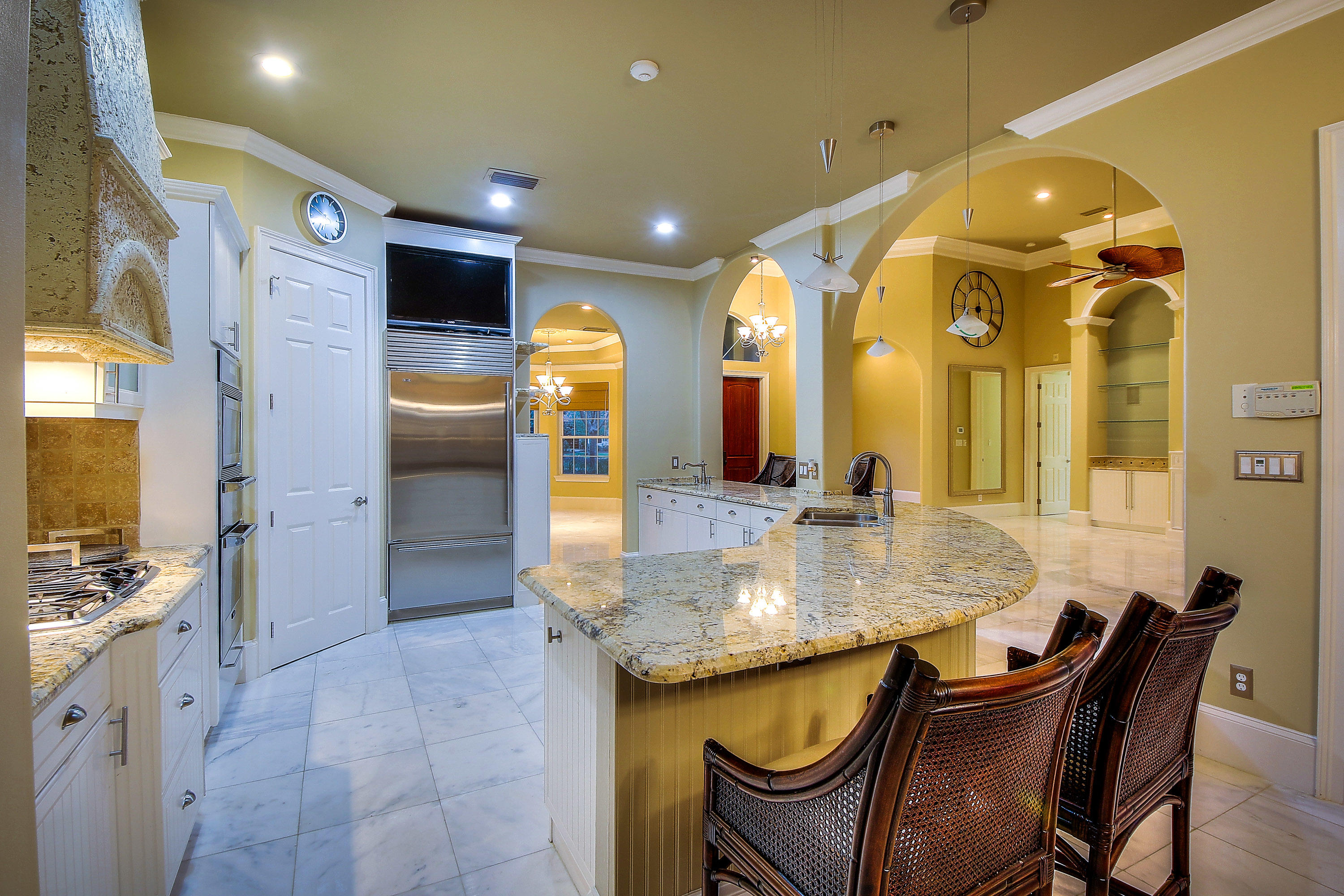 BURNT PINE - Residential