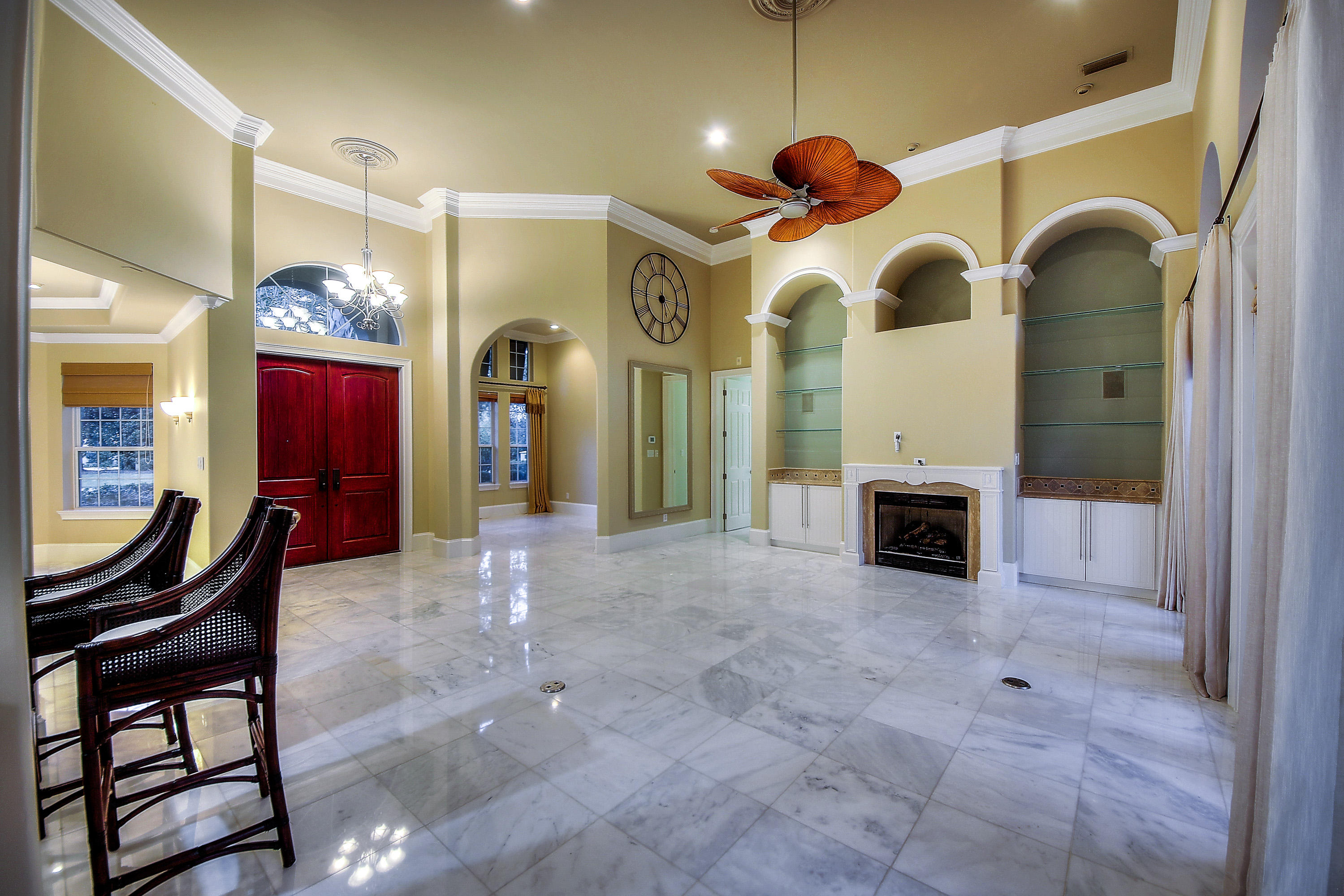 BURNT PINE - Residential