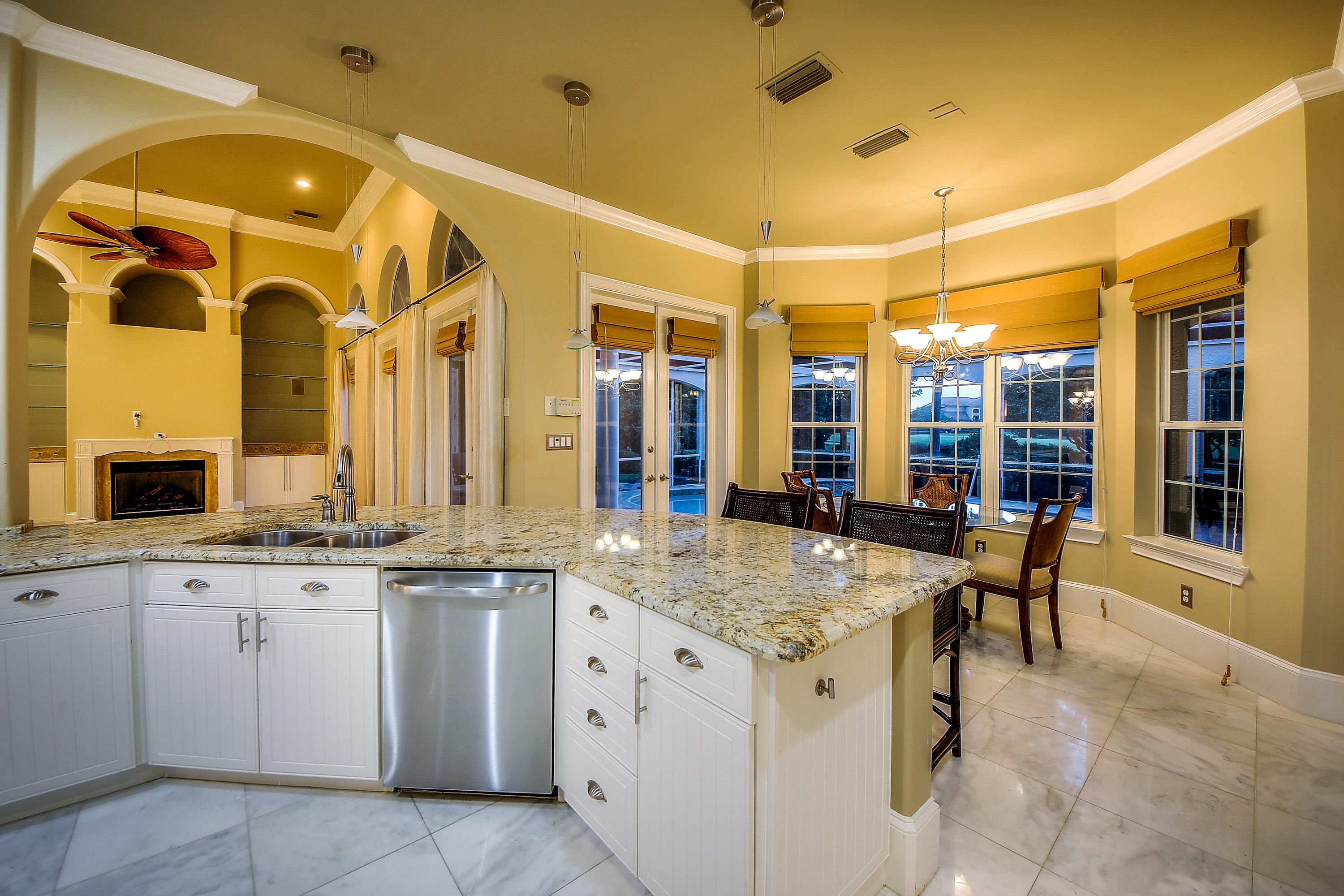 BURNT PINE - Residential