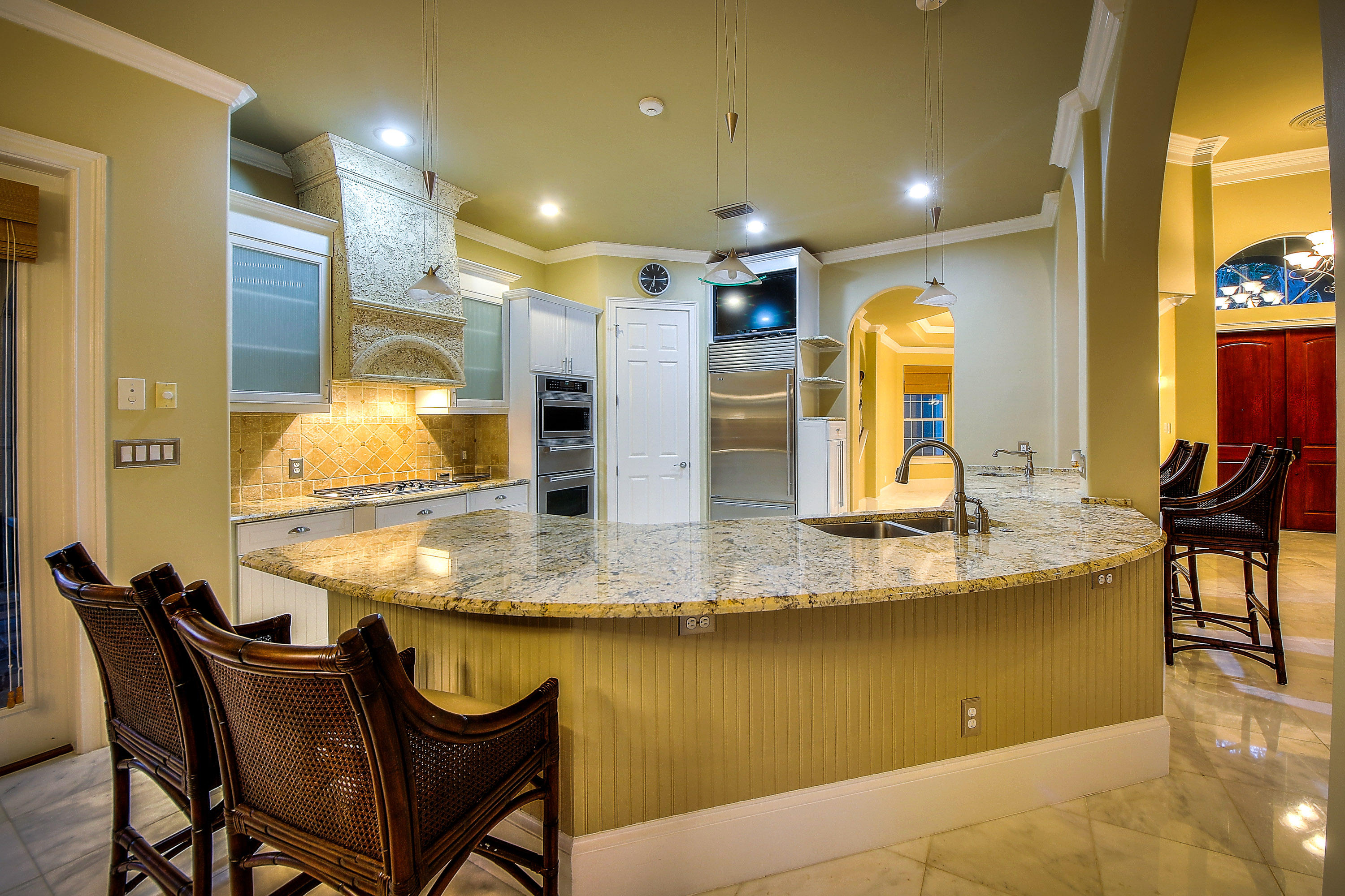 BURNT PINE - Residential