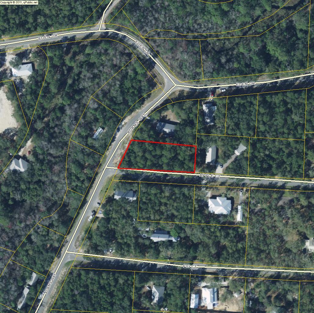 EDEN ESTATES S/D - Land