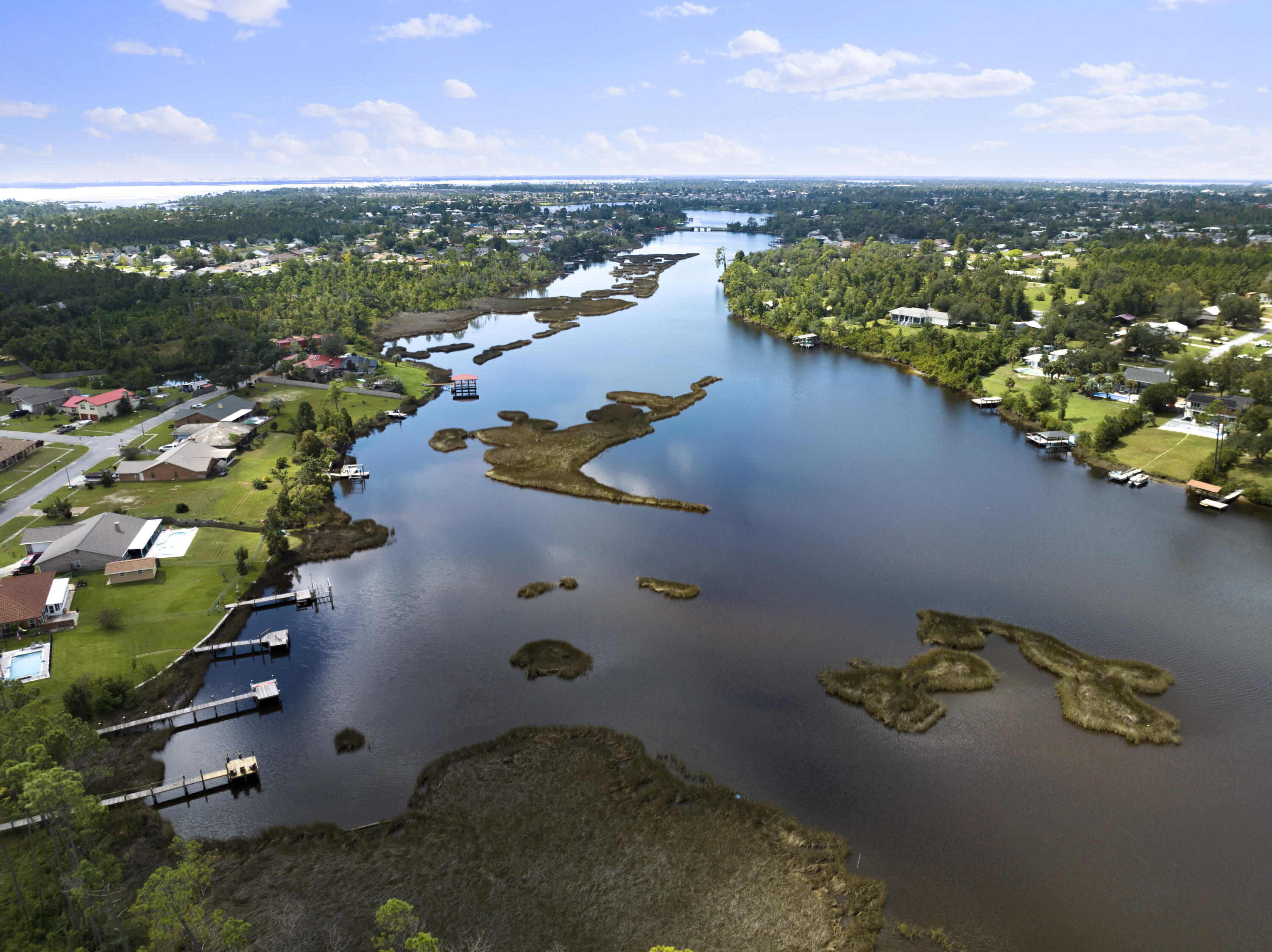 GRIMES CALLAWAY BAYOU ESTATES - Residential