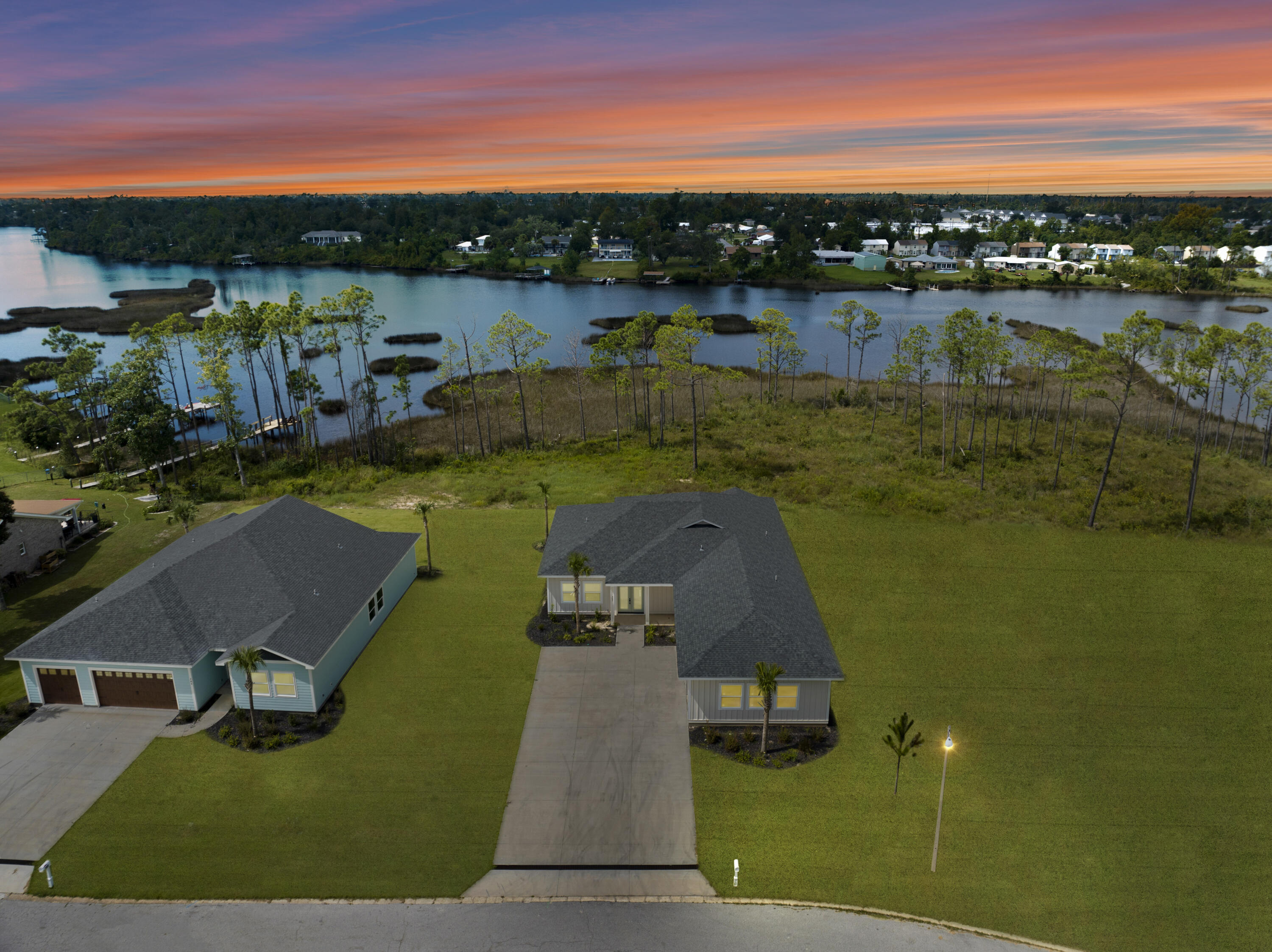 GRIMES CALLAWAY BAYOU ESTATES - Residential