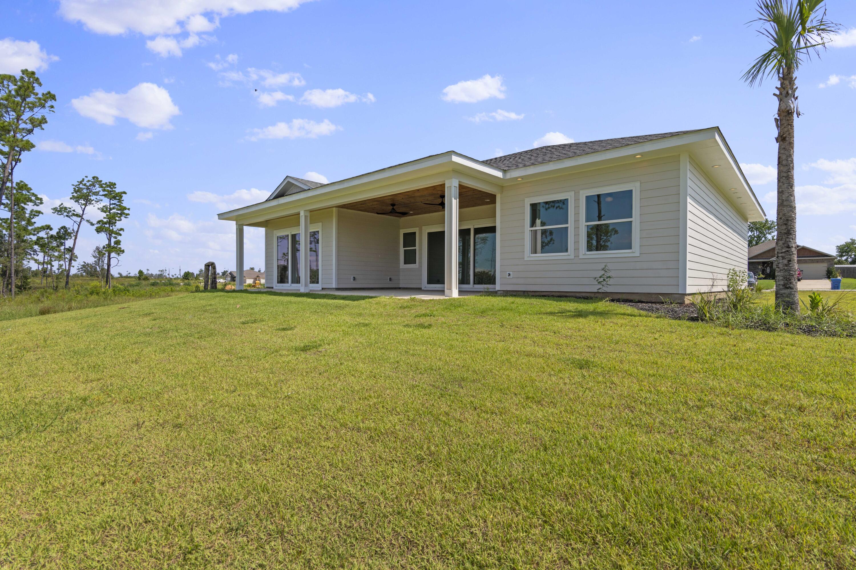 GRIMES CALLAWAY BAYOU ESTATES - Residential