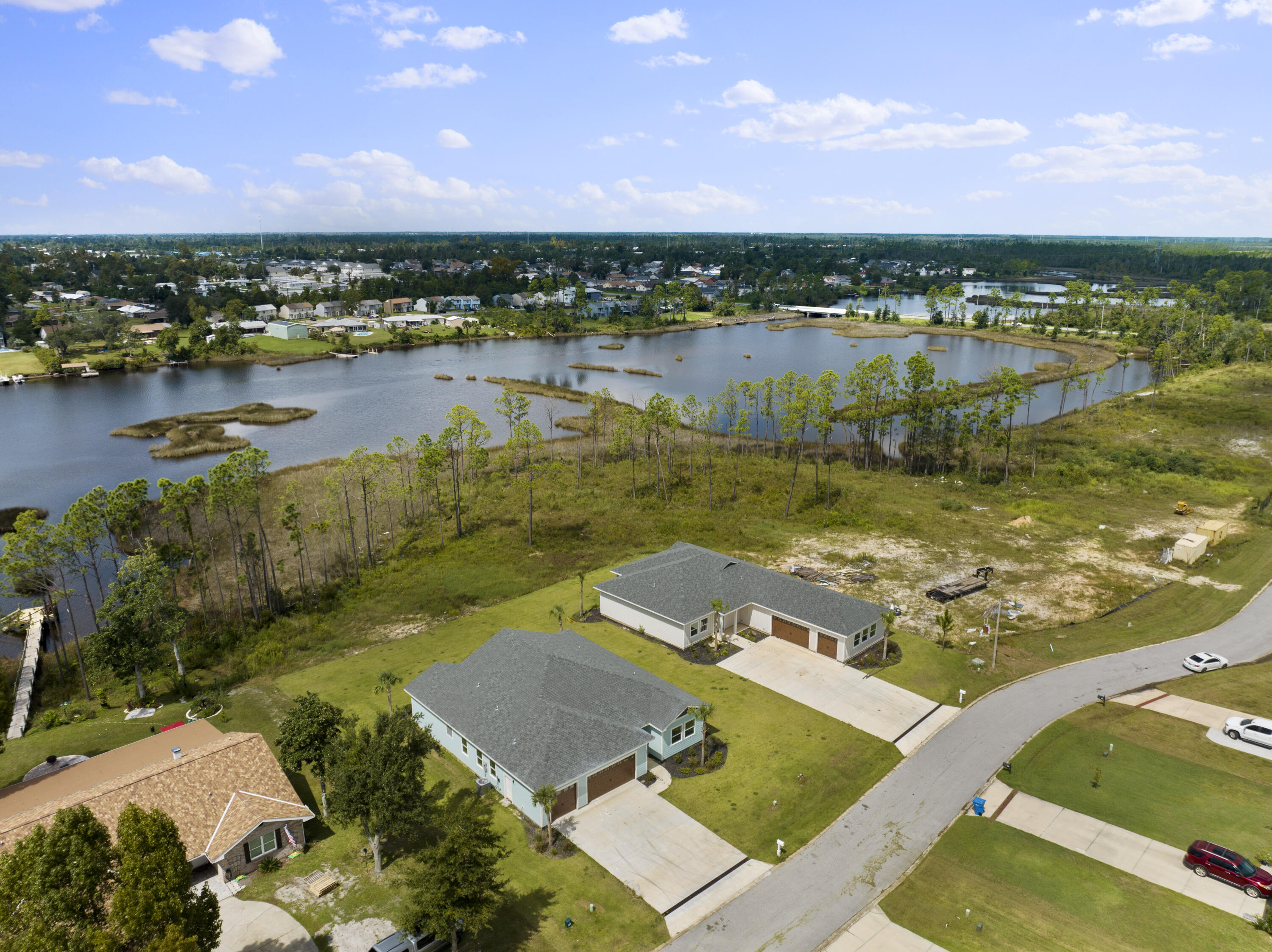 GRIMES CALLAWAY BAYOU ESTATES - Residential