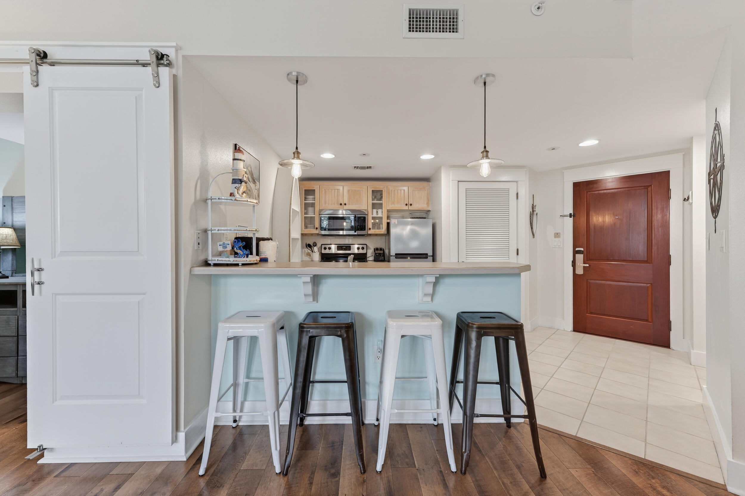 PILOT HOUSE - Residential