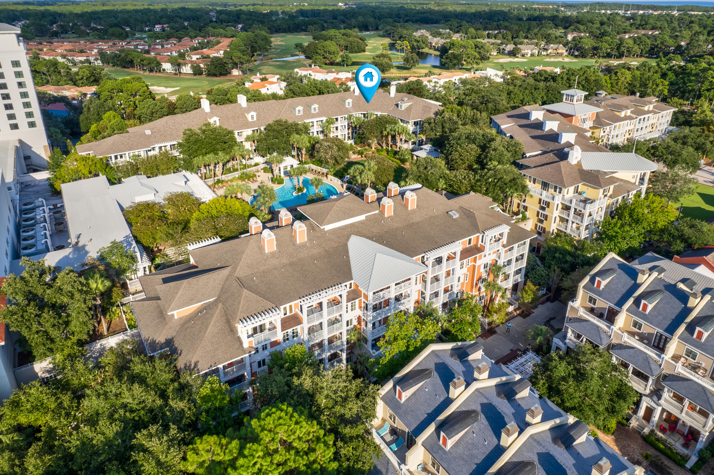 PILOT HOUSE - Residential