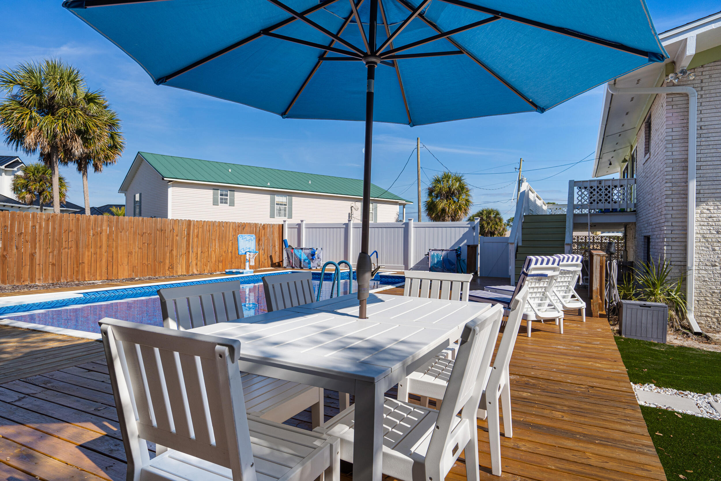 Santa Rosa Island - Residential