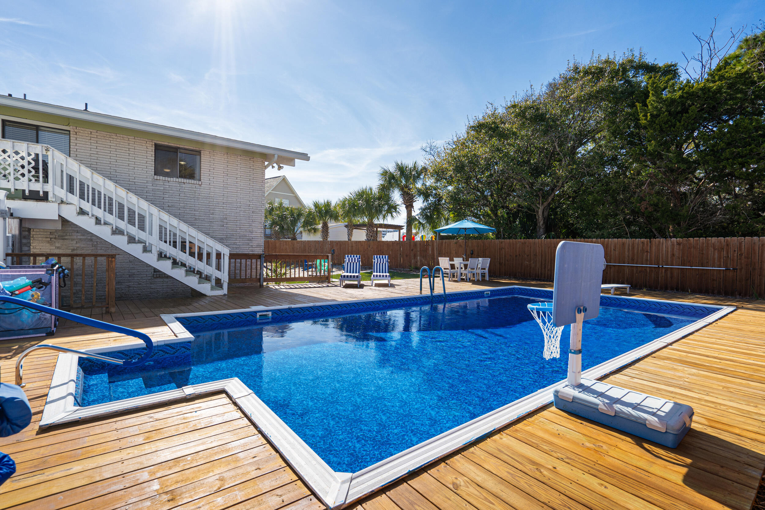 Santa Rosa Island - Residential