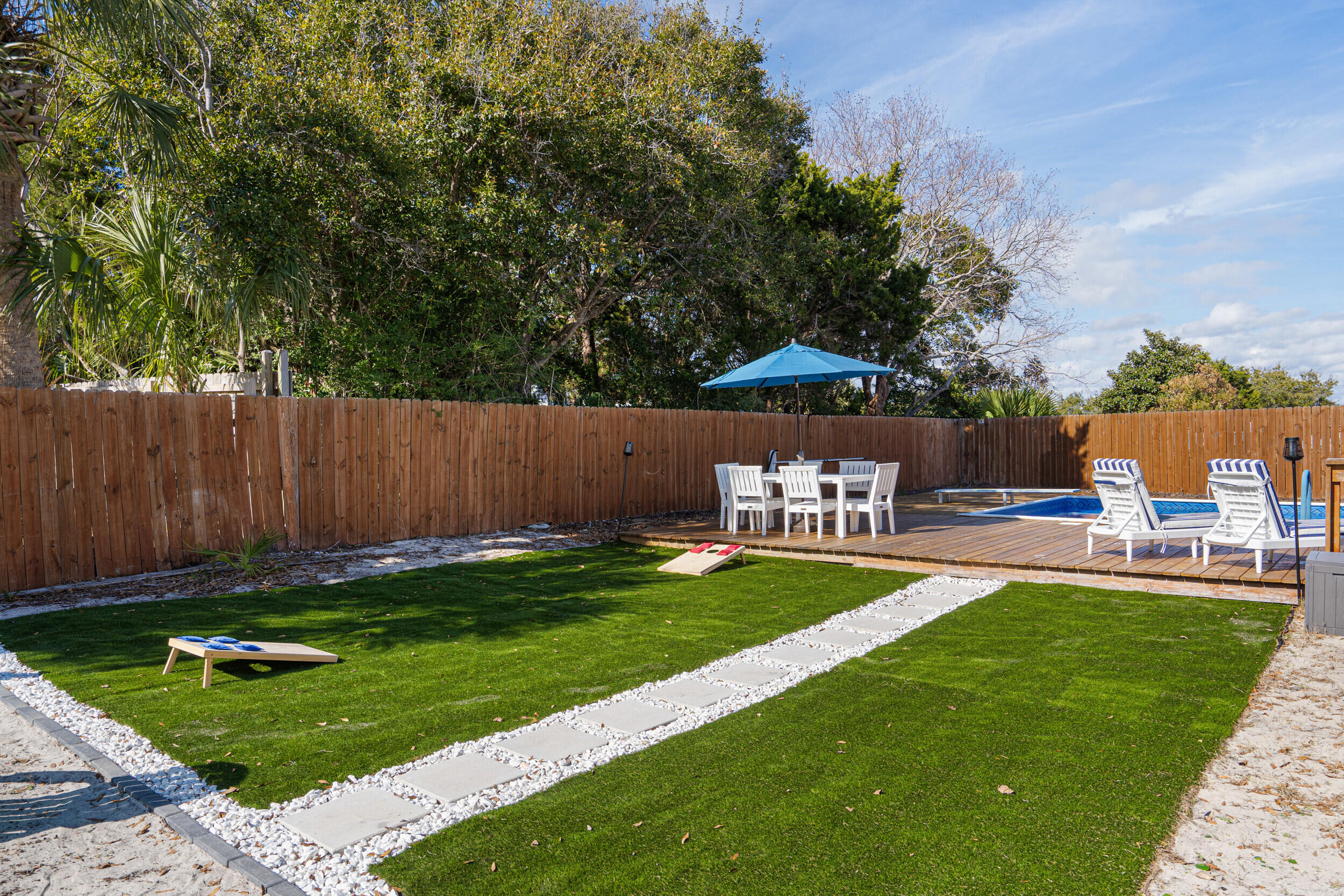 Santa Rosa Island - Residential