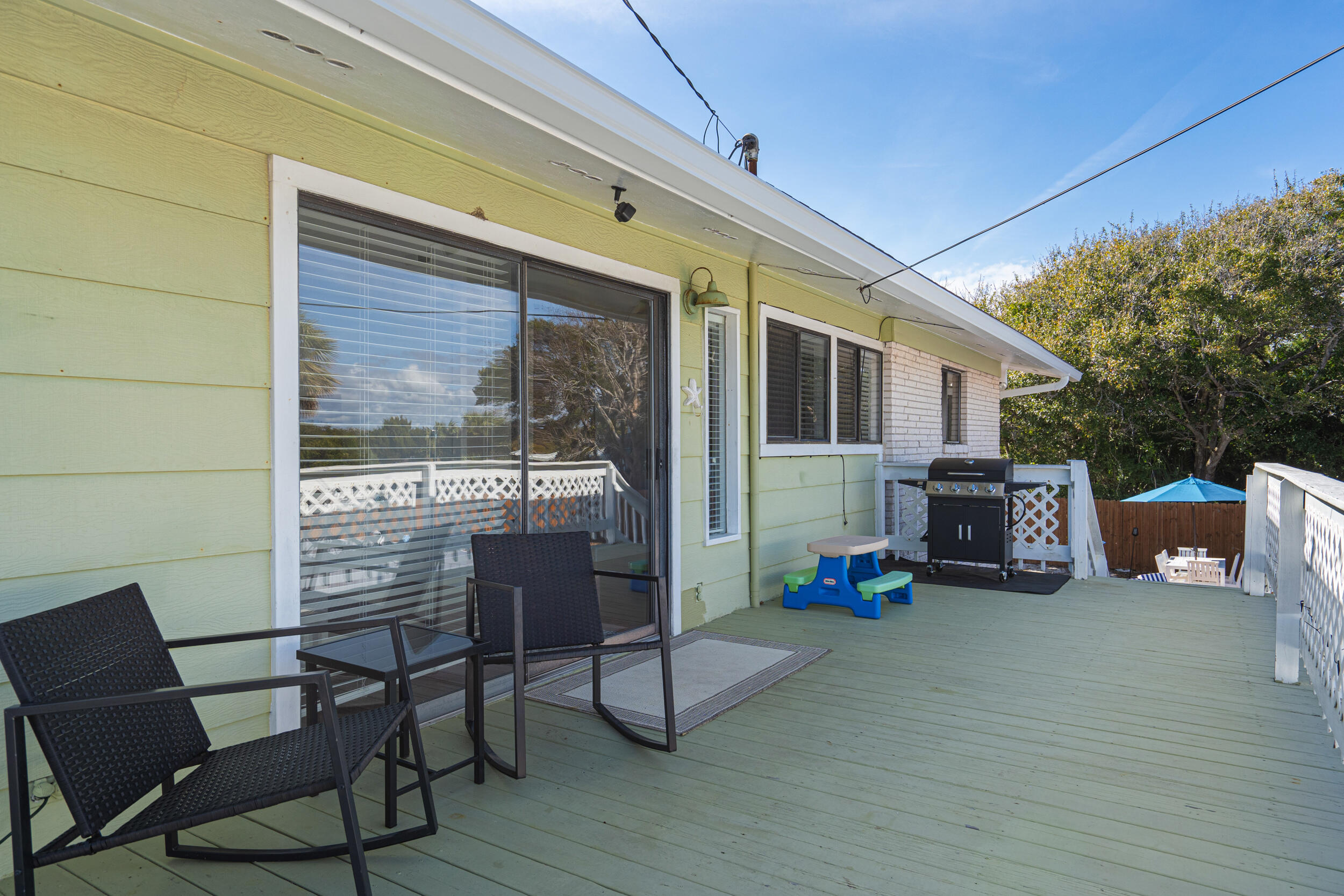 Santa Rosa Island - Residential