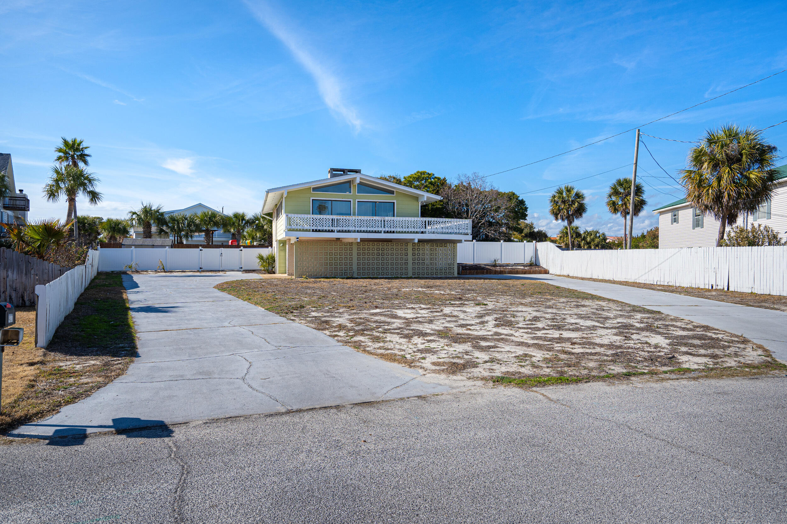 Santa Rosa Island - Residential