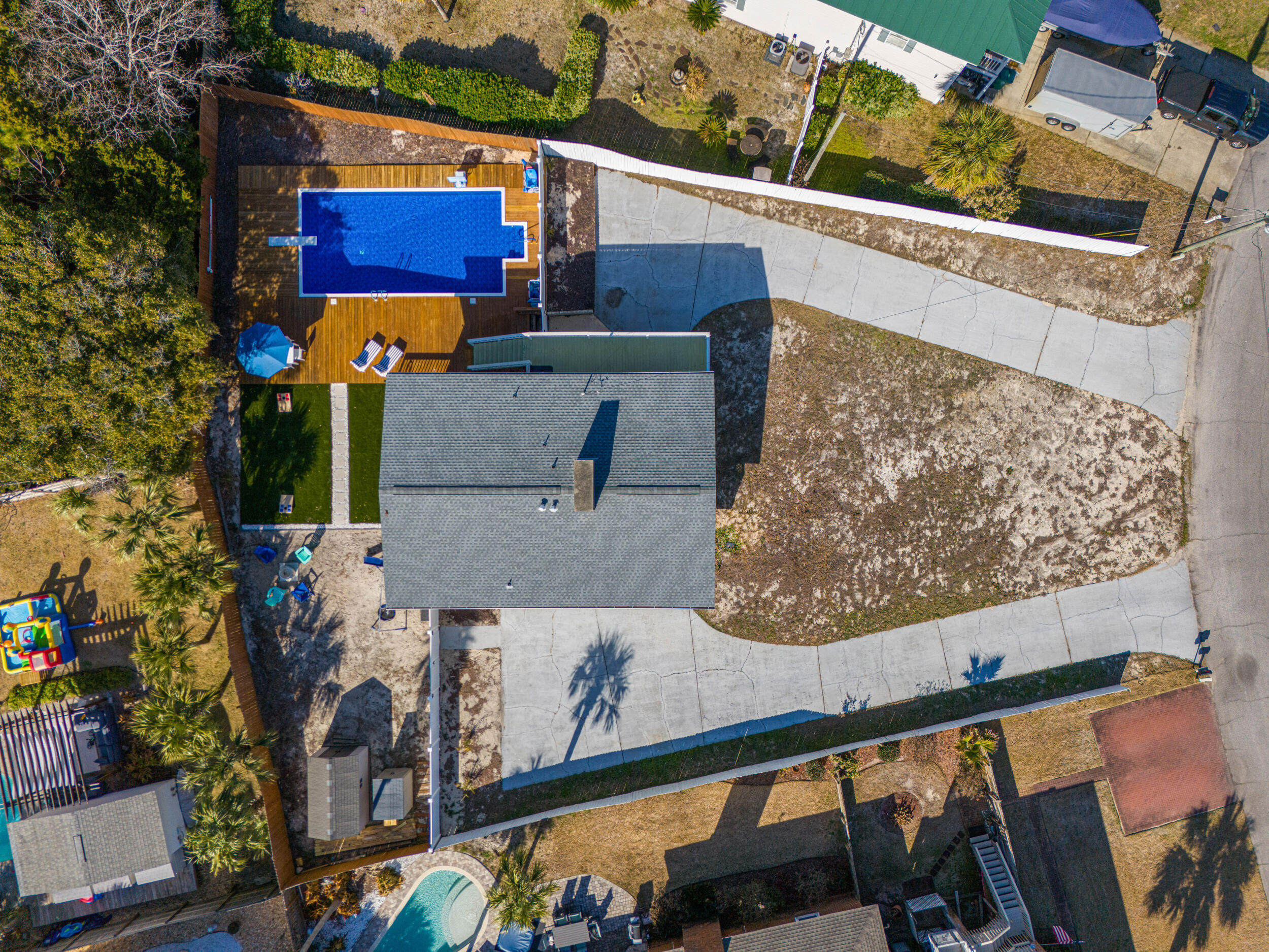 Santa Rosa Island - Residential