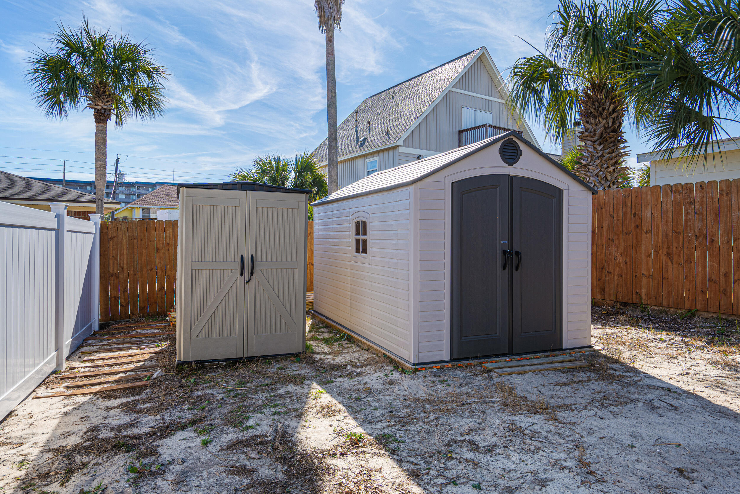 Santa Rosa Island - Residential