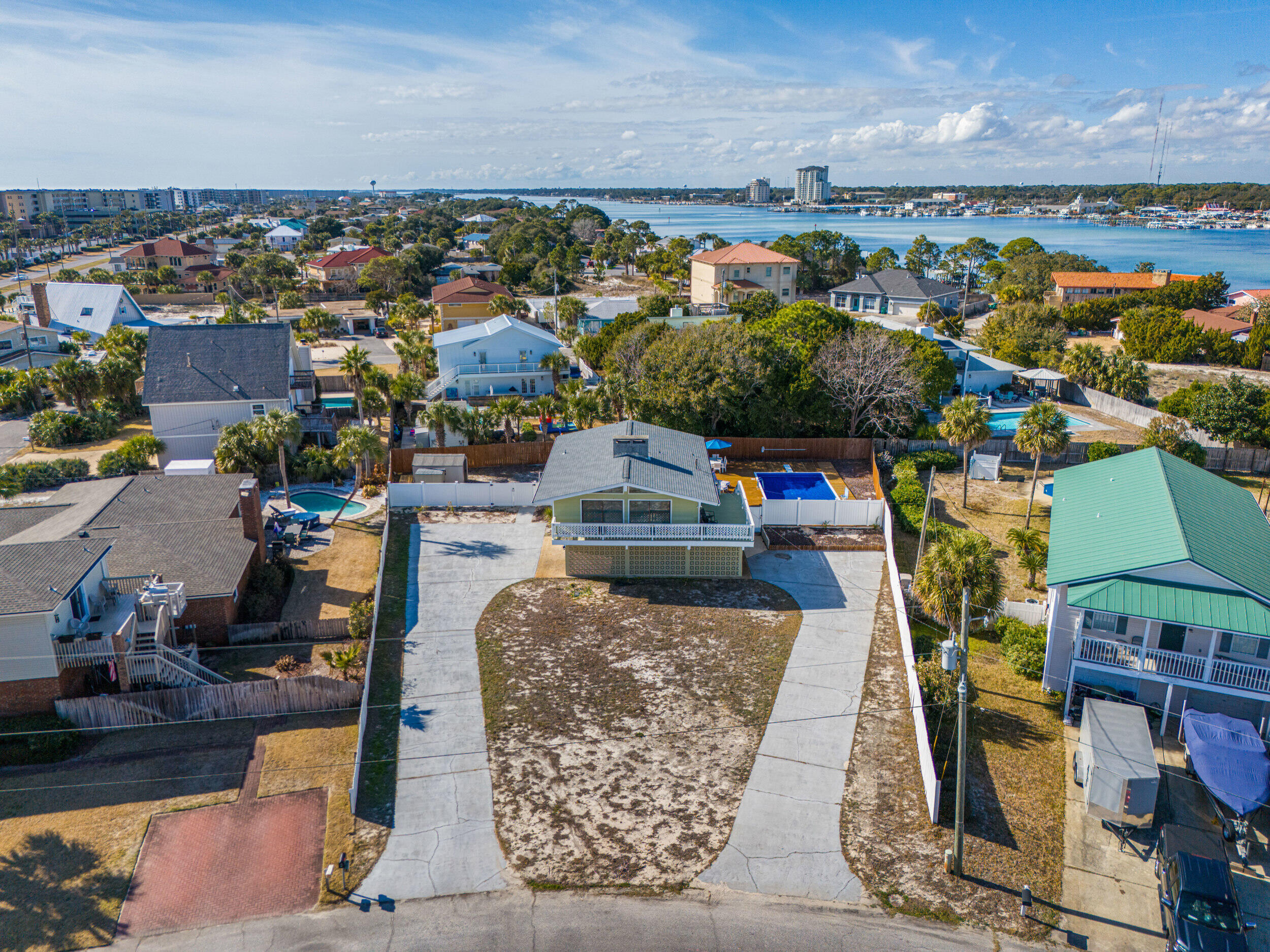 Santa Rosa Island - Residential