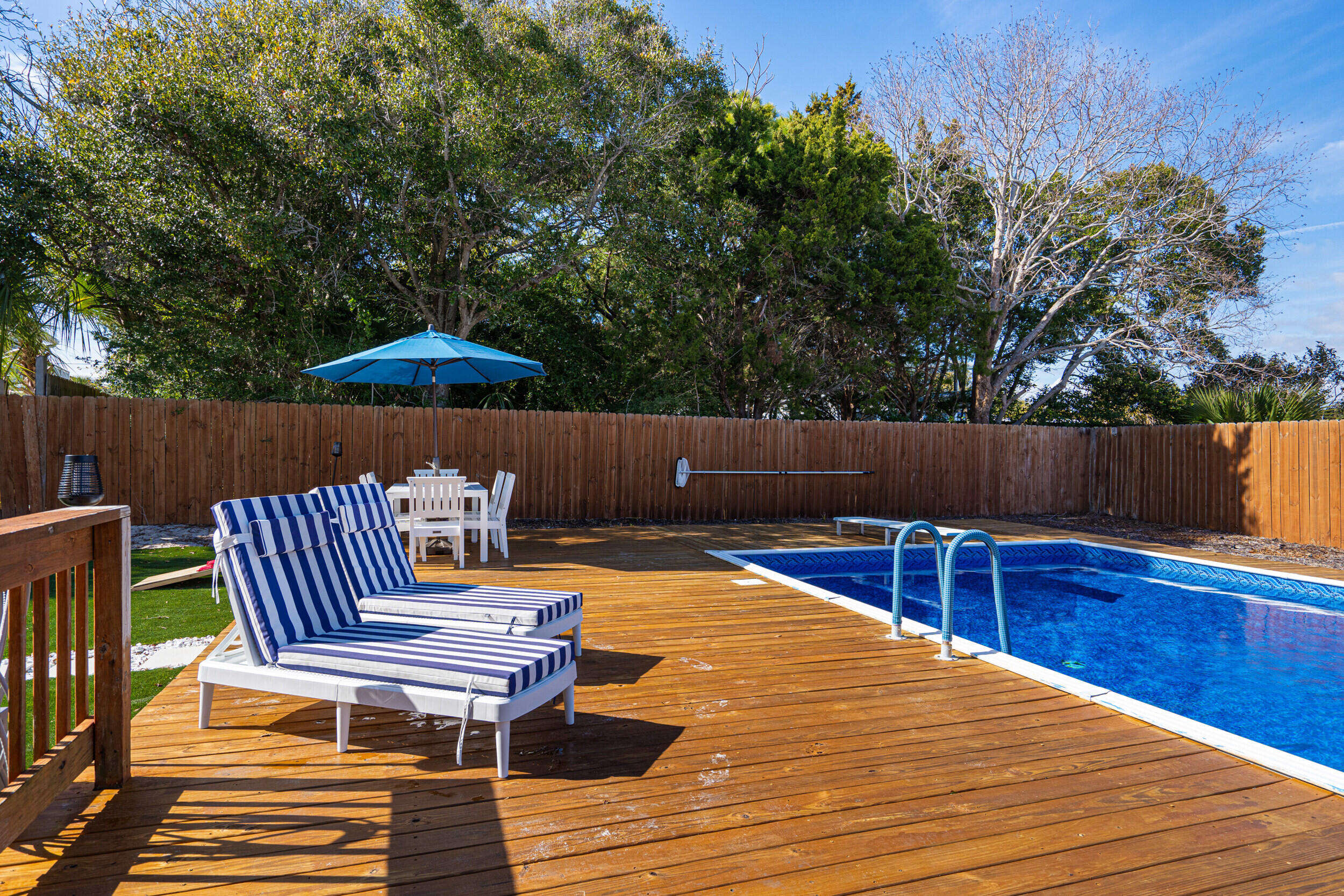 Santa Rosa Island - Residential