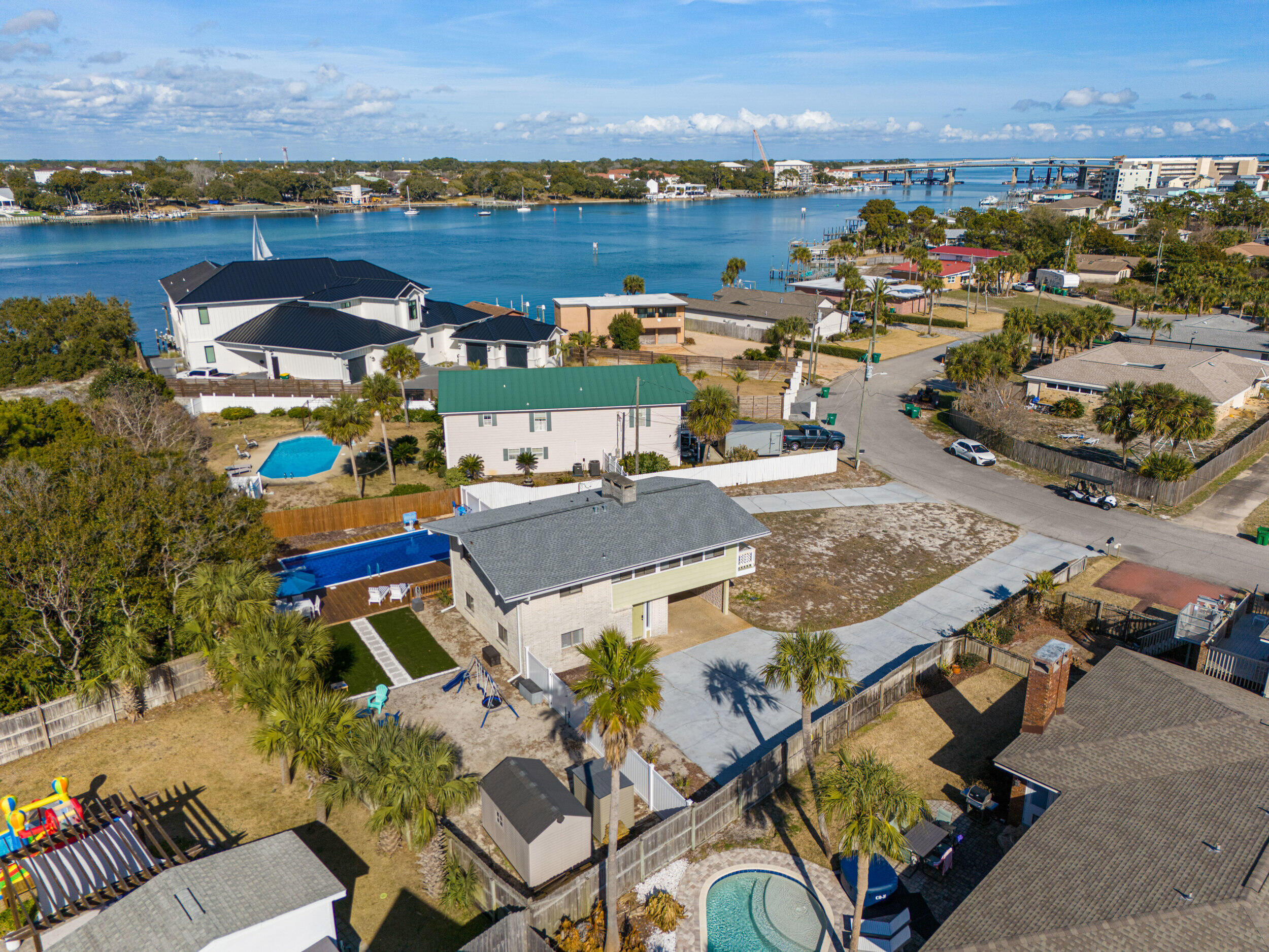 Santa Rosa Island - Residential