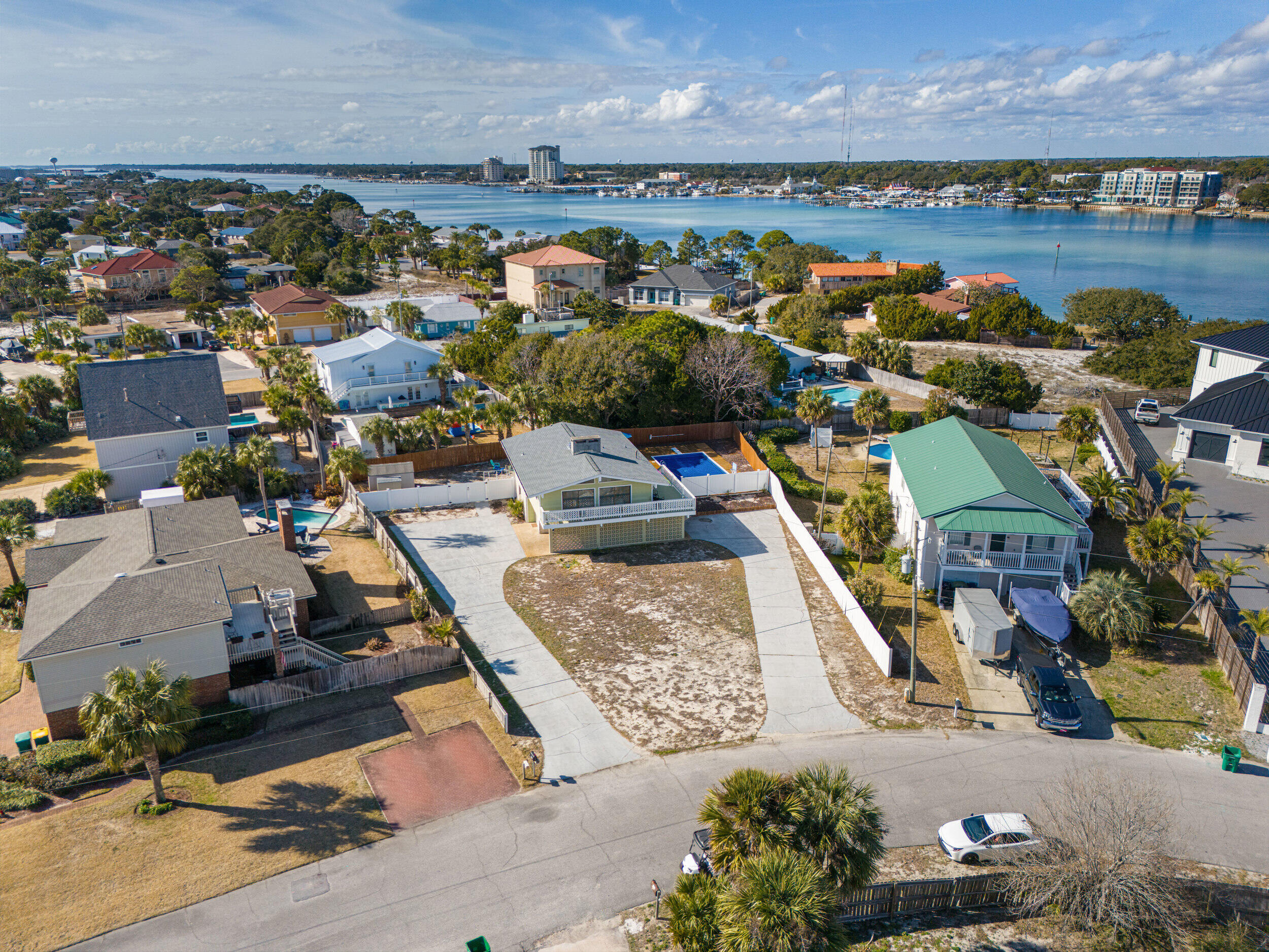 Santa Rosa Island - Residential
