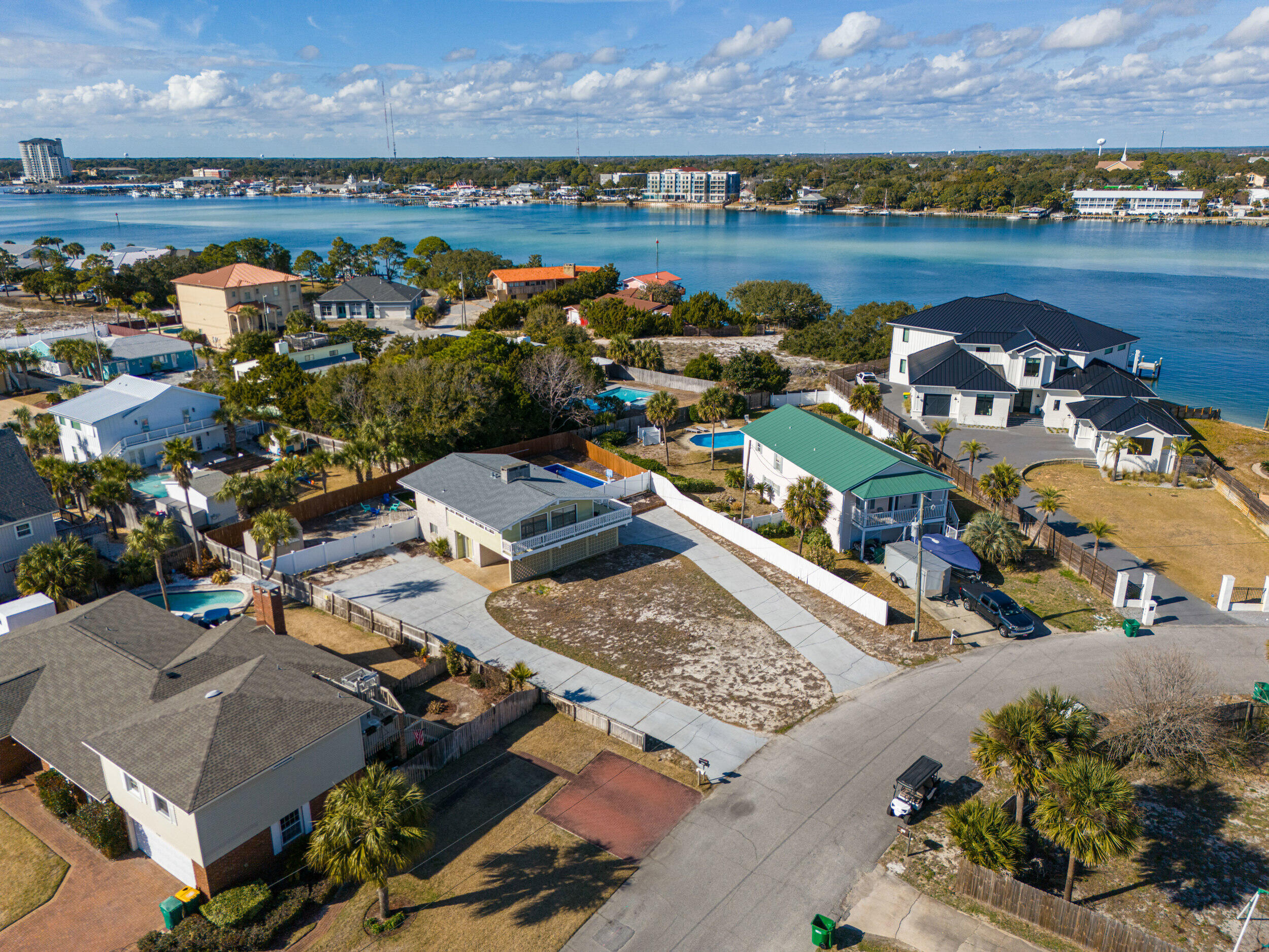 Santa Rosa Island - Residential