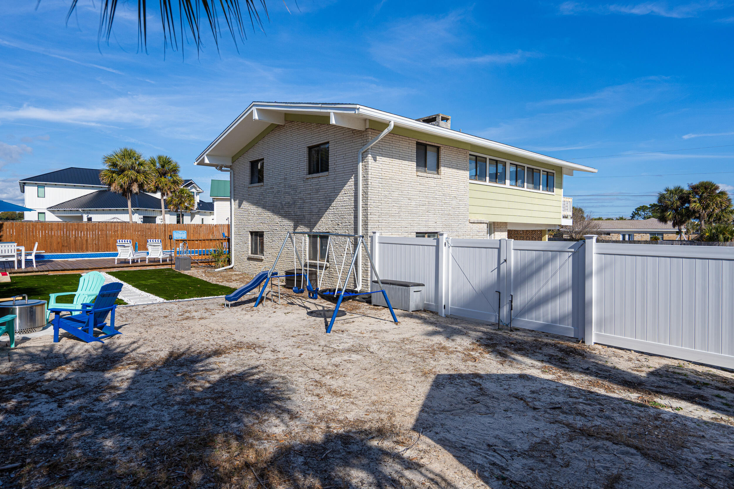 Santa Rosa Island - Residential