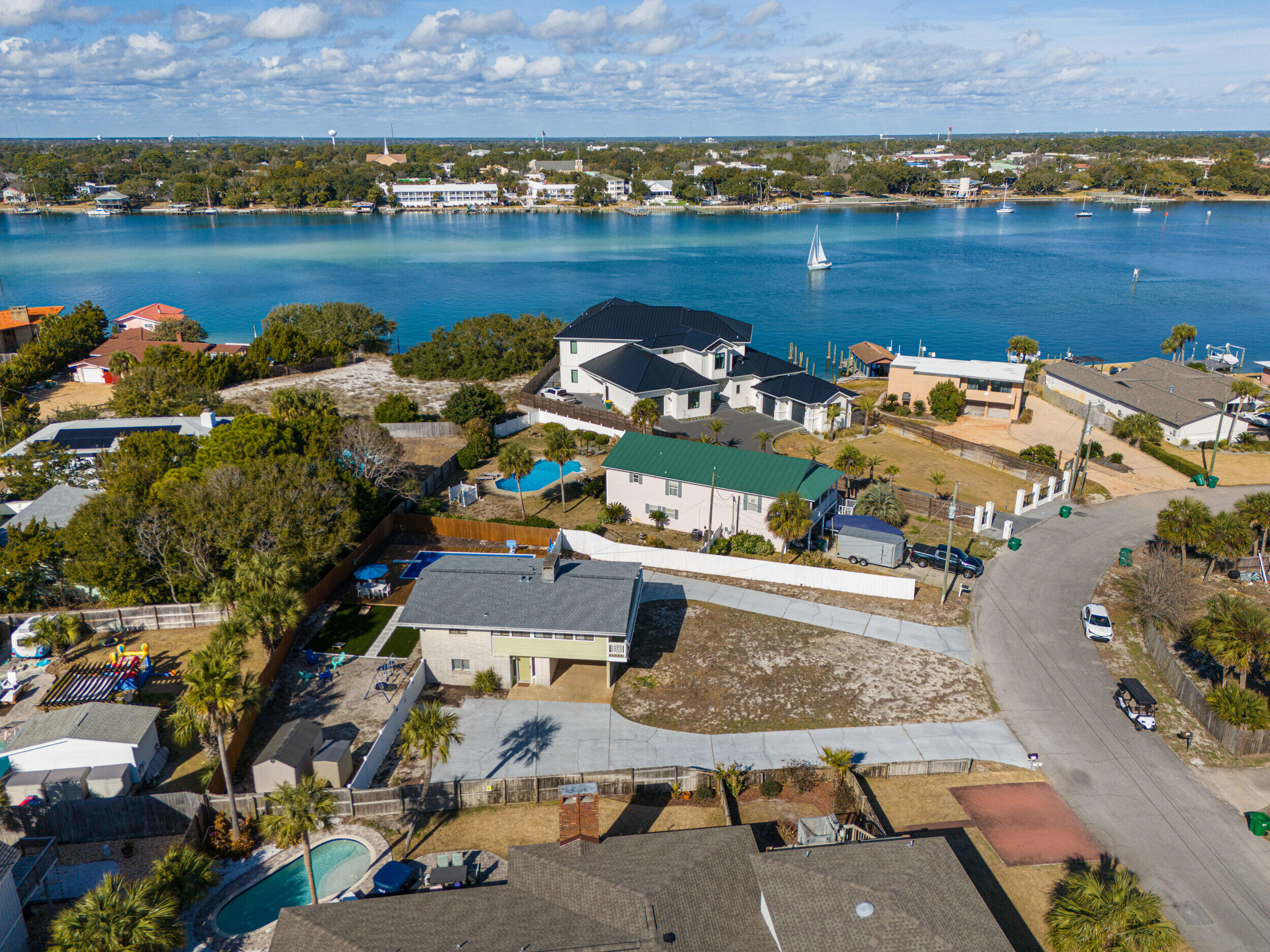 Santa Rosa Island - Residential