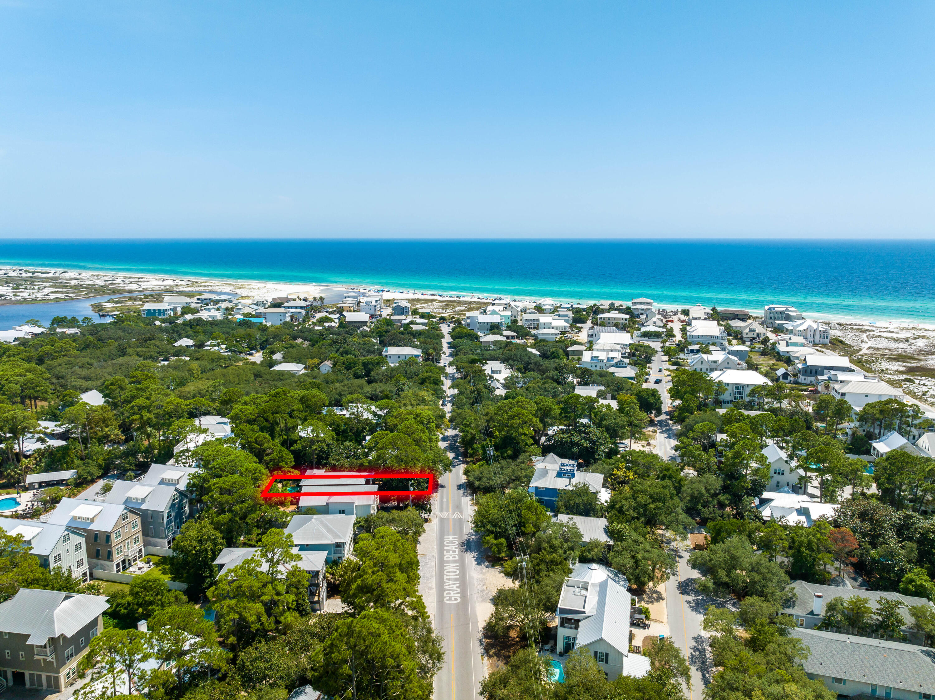 GRAYTON BEACH - Land
