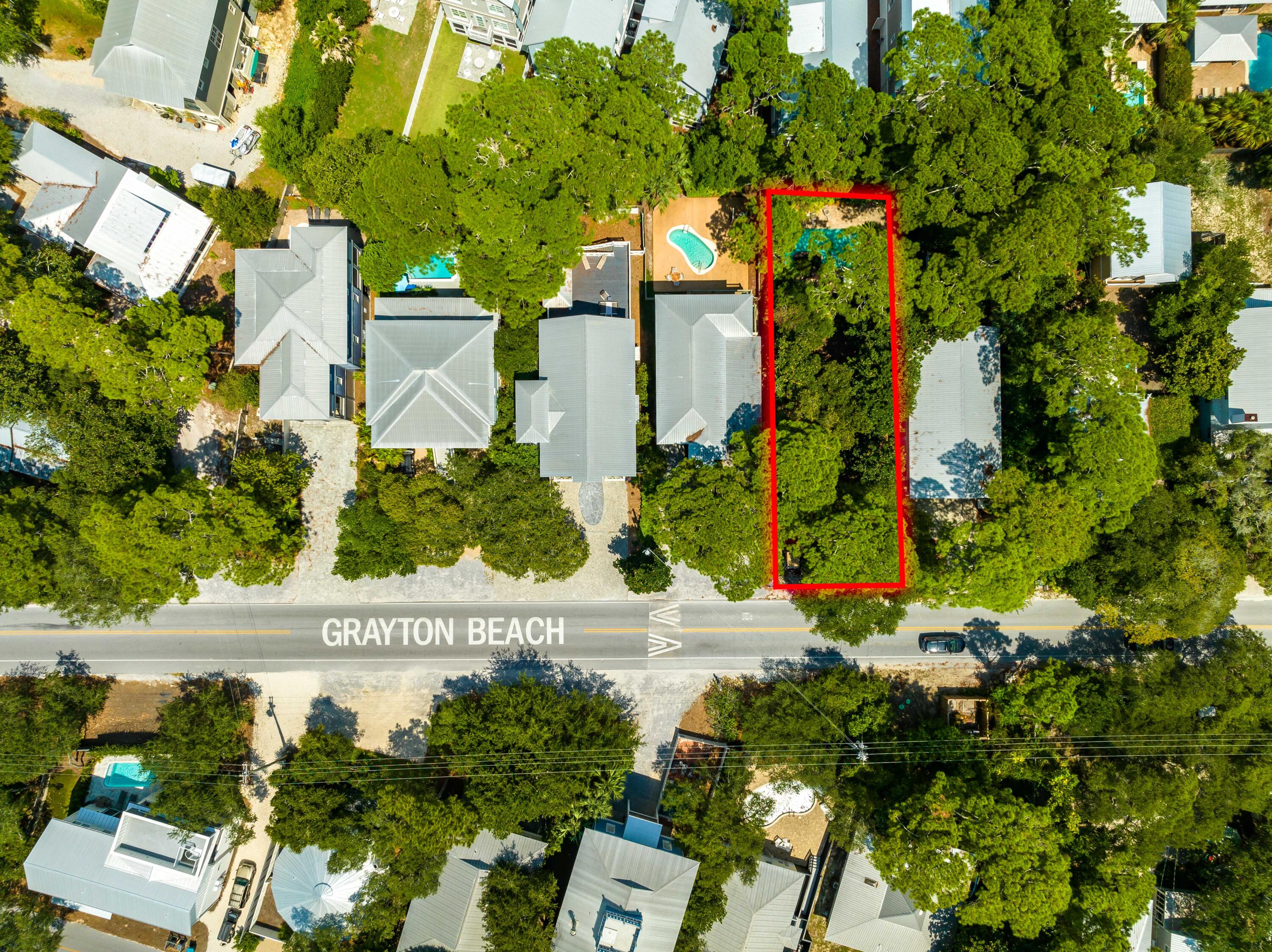 GRAYTON BEACH - Land