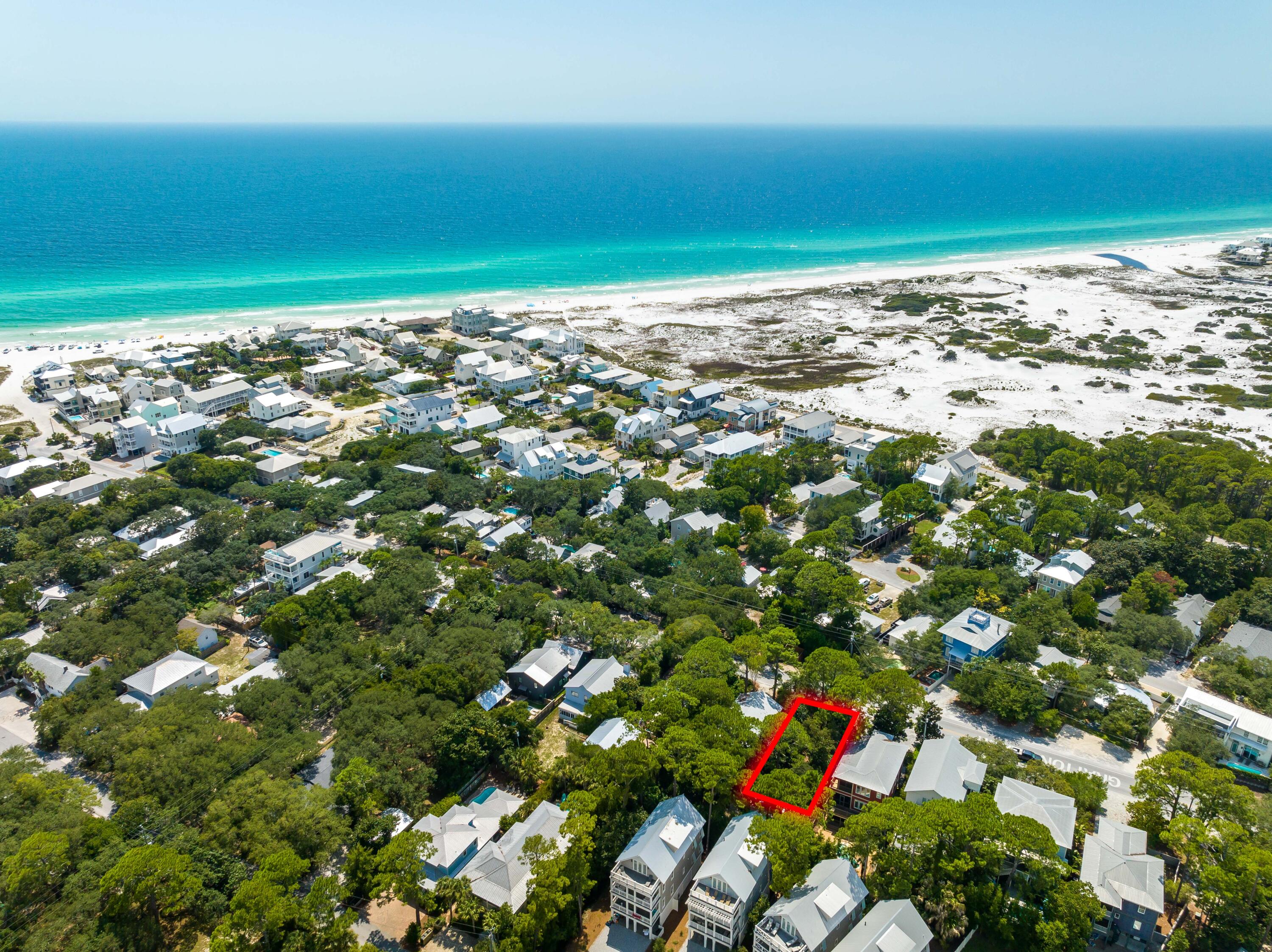 GRAYTON BEACH - Land