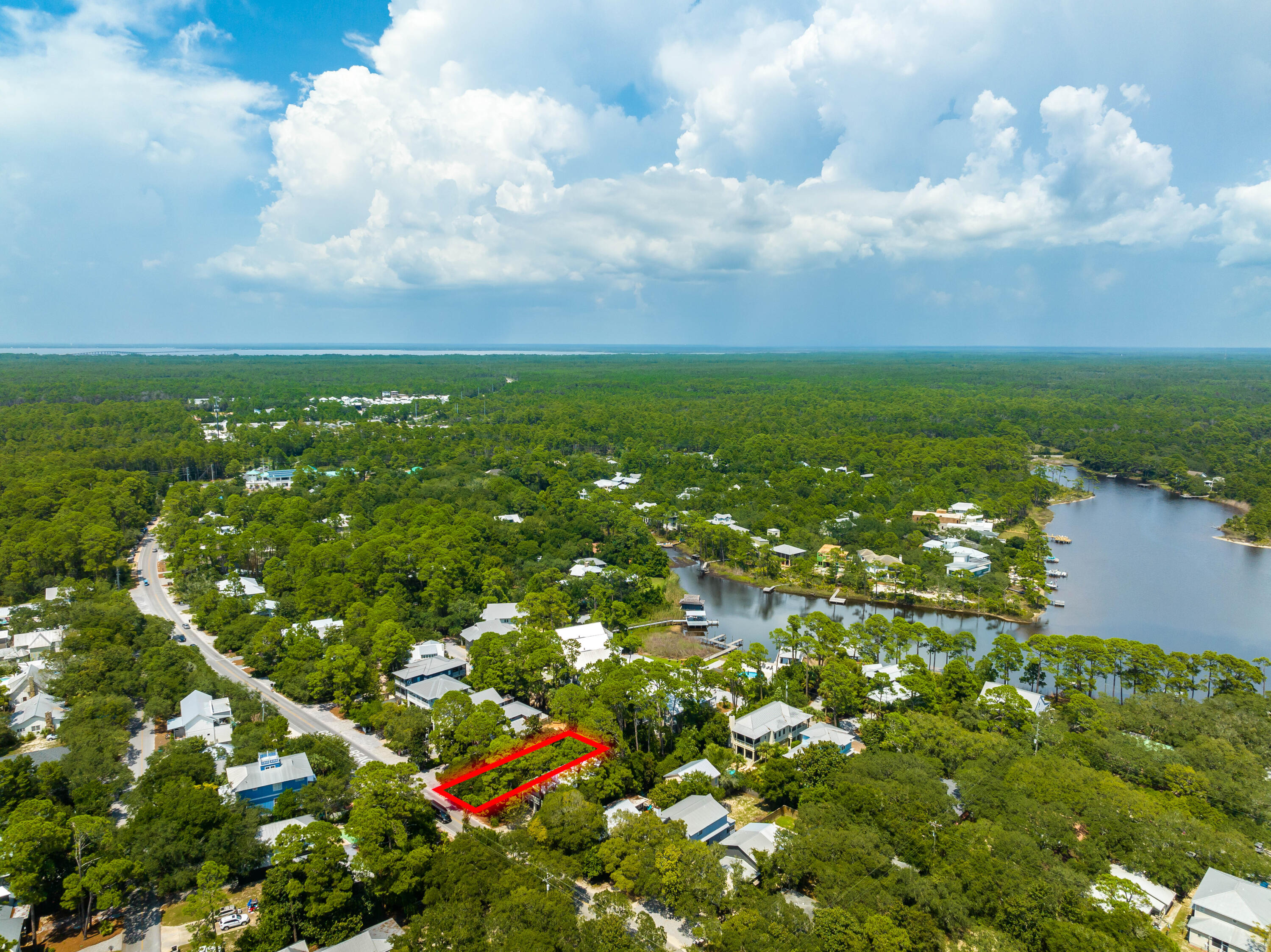 GRAYTON BEACH - Land